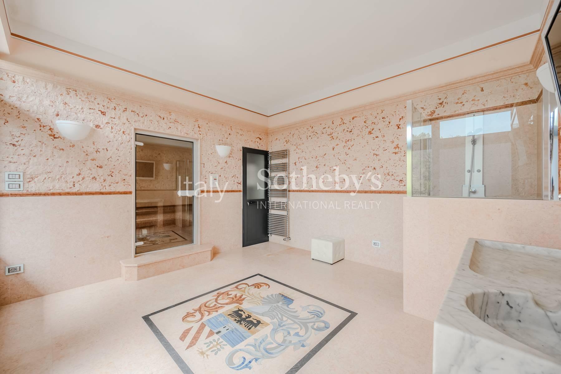Elegante villa del XVIII secolo con parco privato, in vendita, Acqui Terme | Sotheby’s Realty Italy - 26