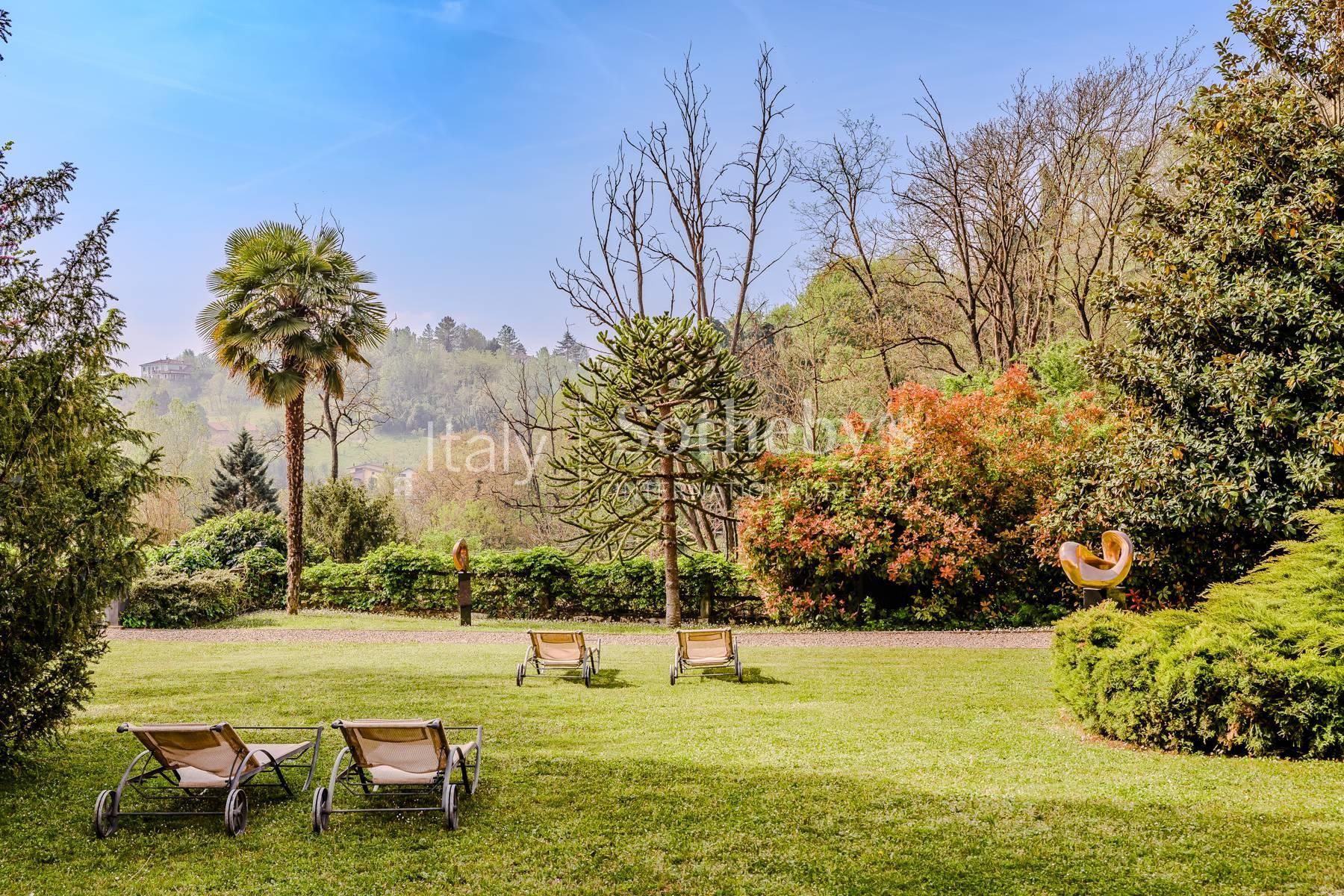Elegante villa del XVIII secolo con parco privato, in vendita, Acqui Terme | Sotheby’s Realty Italy - 4
