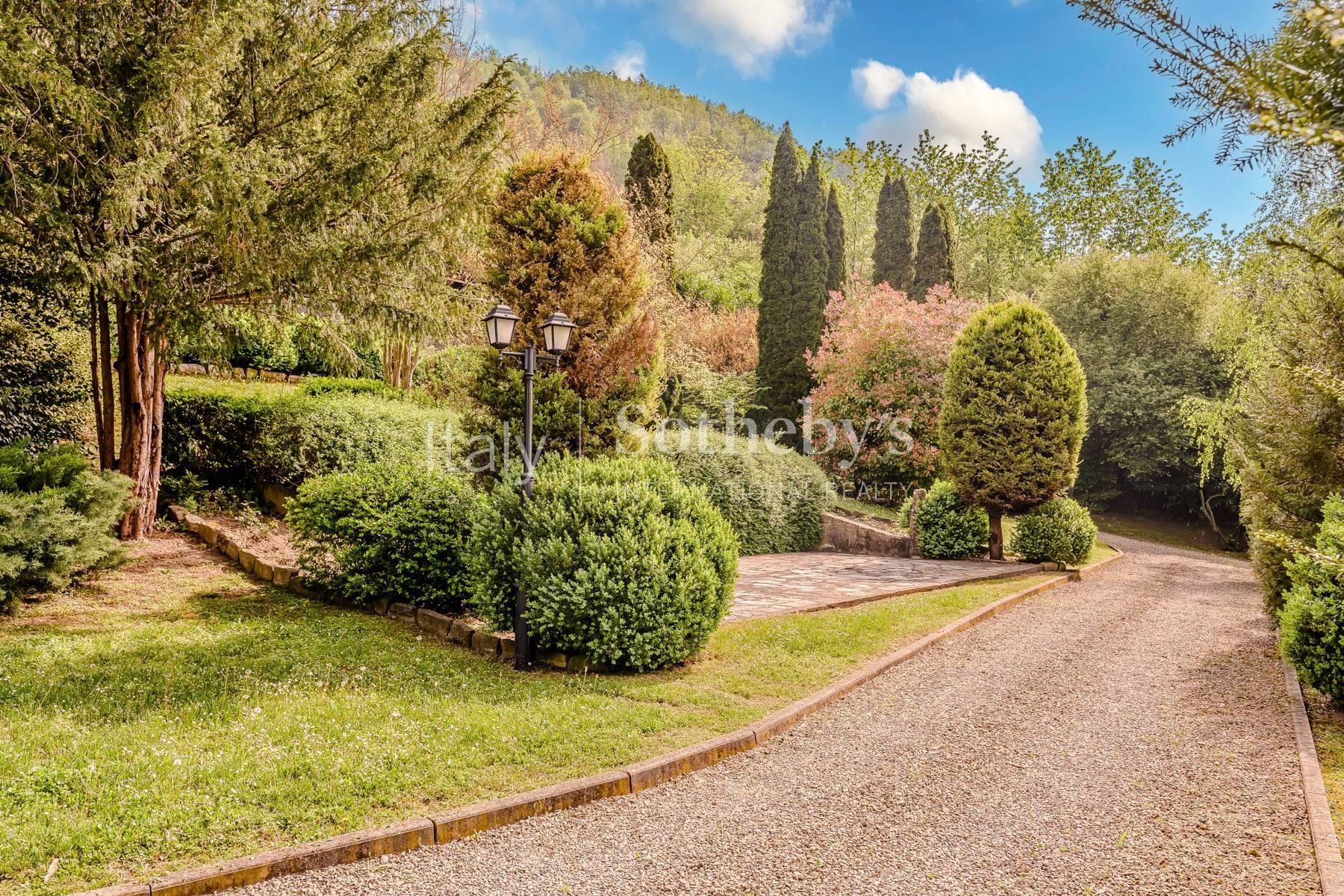Elegante villa del XVIII secolo con parco privato, in vendita, Acqui Terme | Sotheby’s Realty Italy - 29