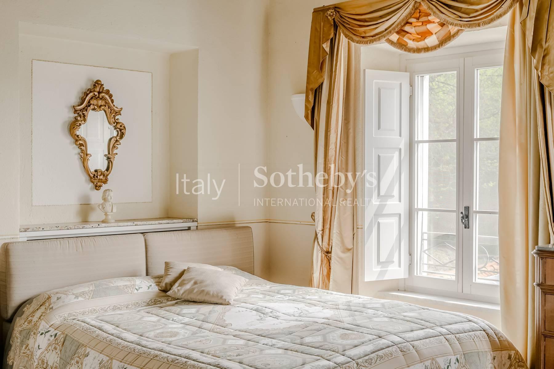 Elegante villa del XVIII secolo con parco privato, in vendita, Acqui Terme | Sotheby’s Realty Italy - 12