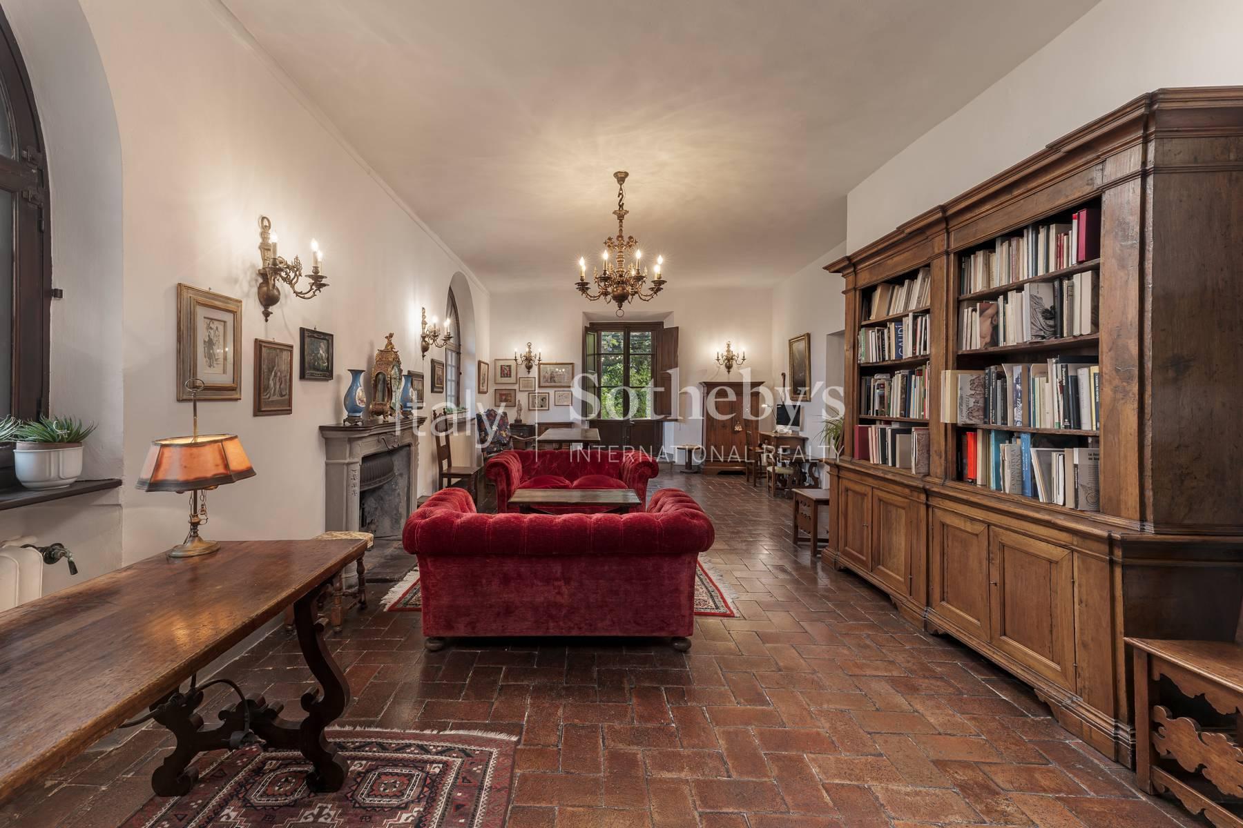 Elegante villa nella splendida collina di San Domenico - 4