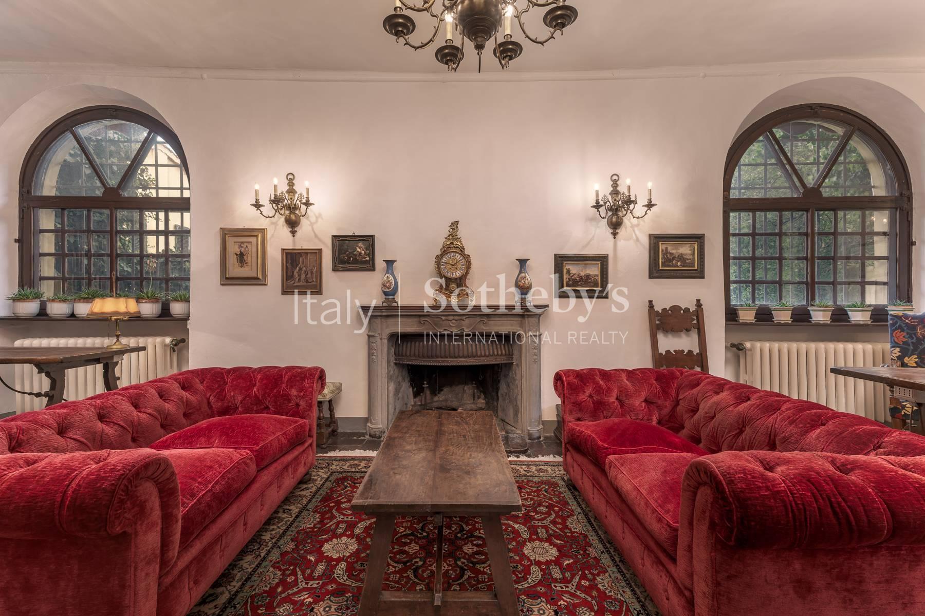 Elegante villa nella splendida collina di San Domenico - 3