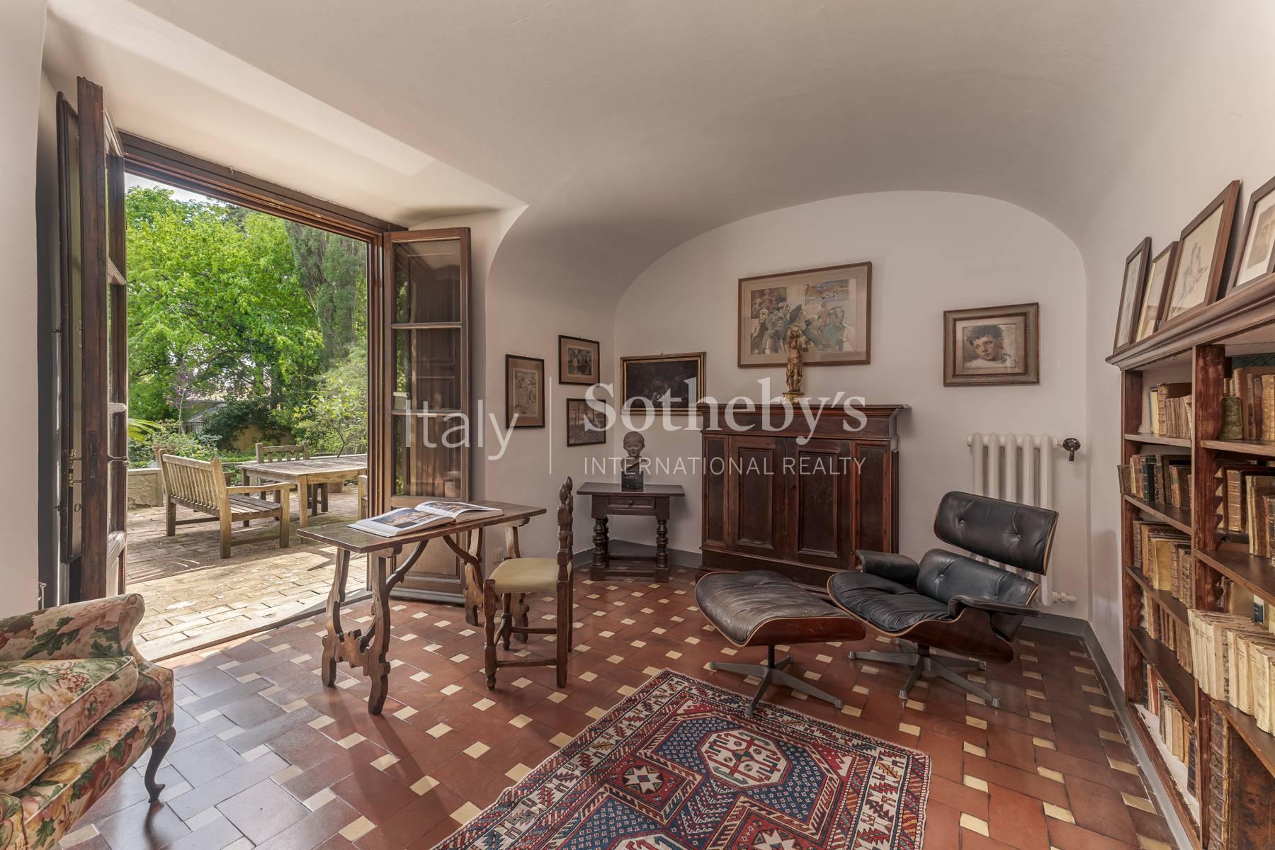 Elegante villa nella splendida collina di San Domenico - 5