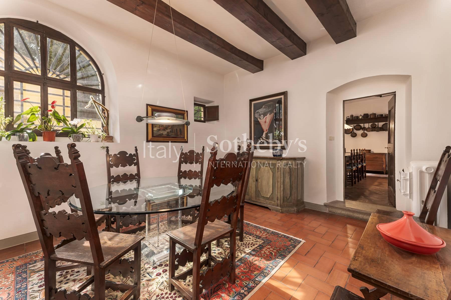 Elegante villa nella splendida collina di San Domenico - 6