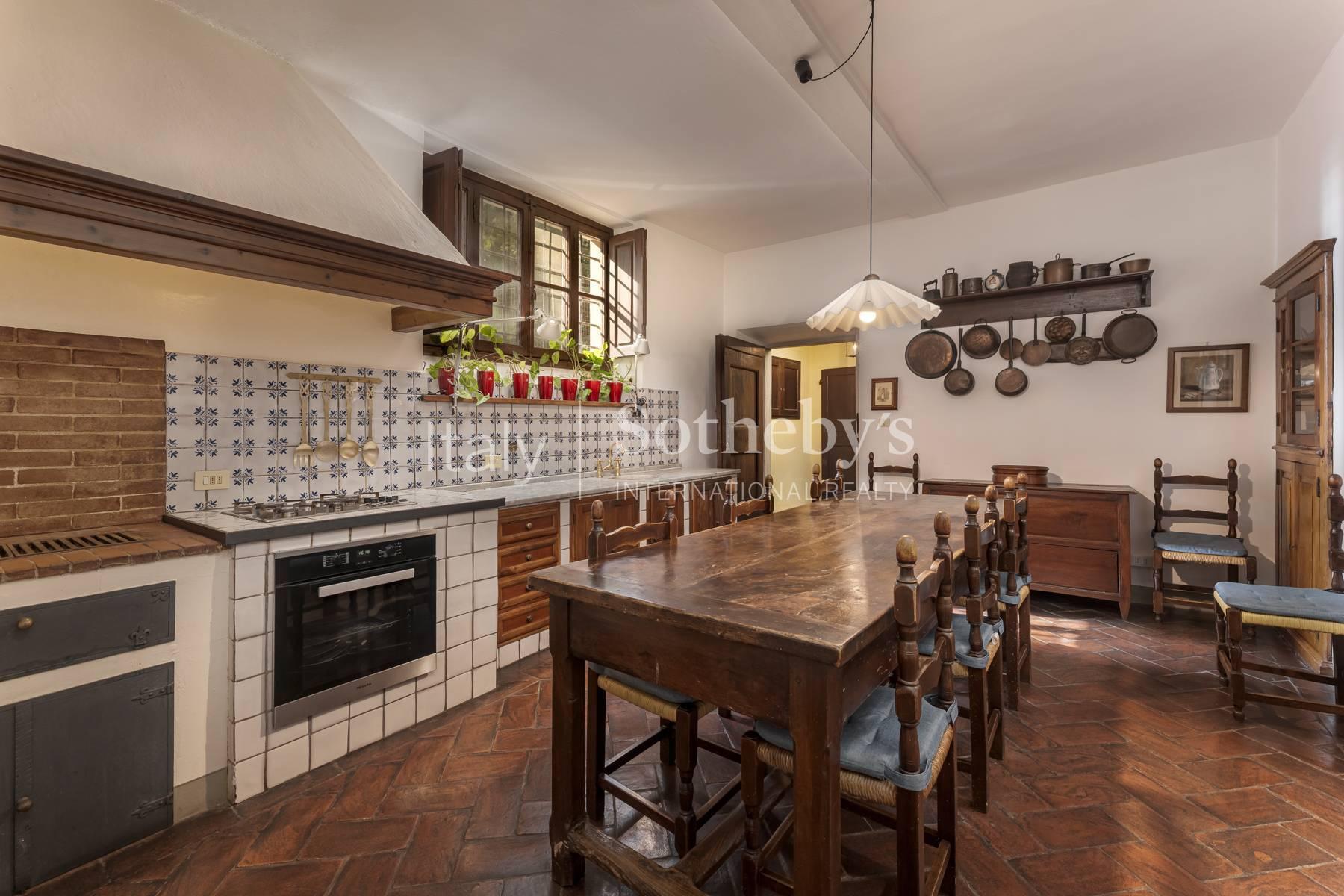 Elegante villa nella splendida collina di San Domenico - 7