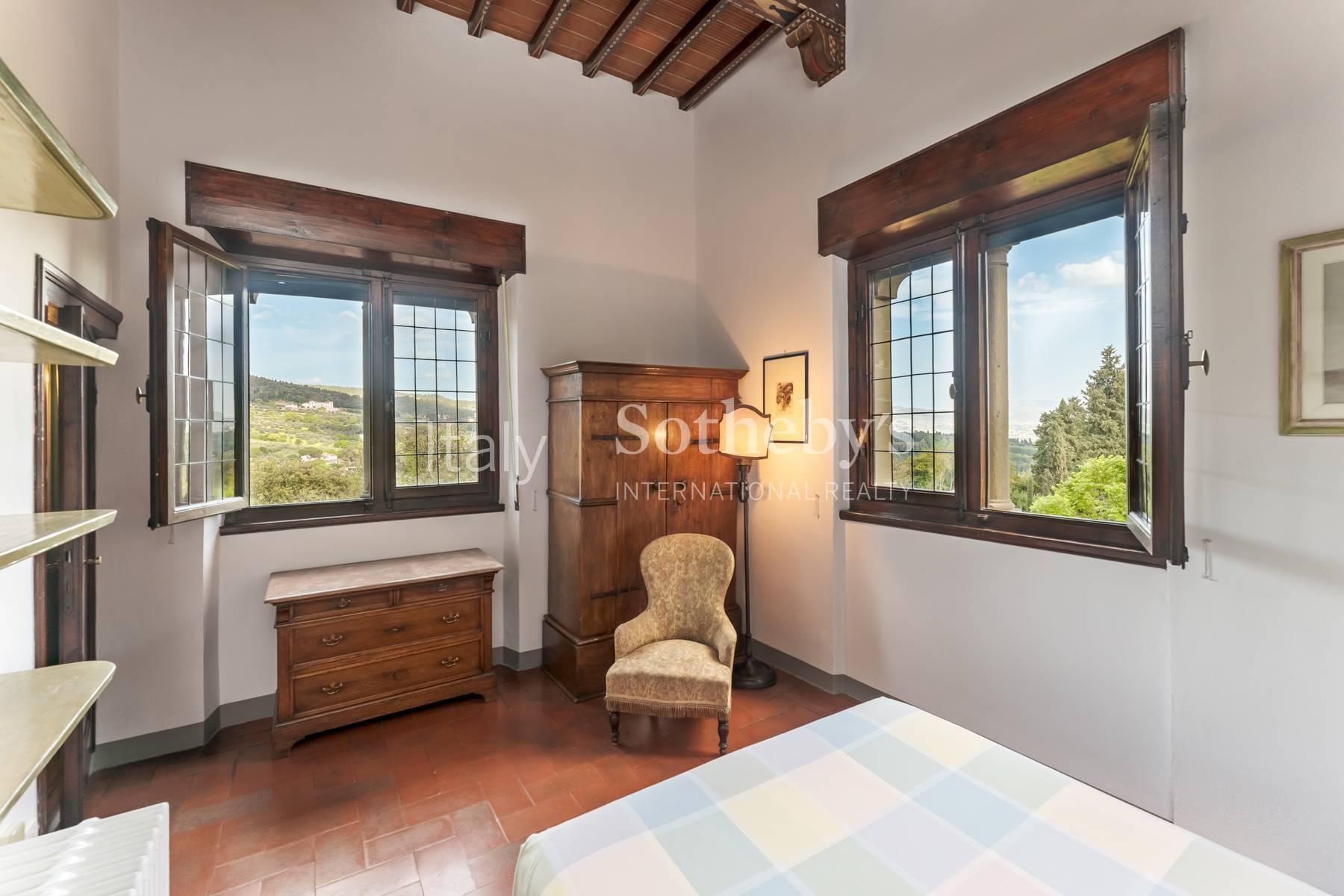 Elegante villa nella splendida collina di San Domenico - 8