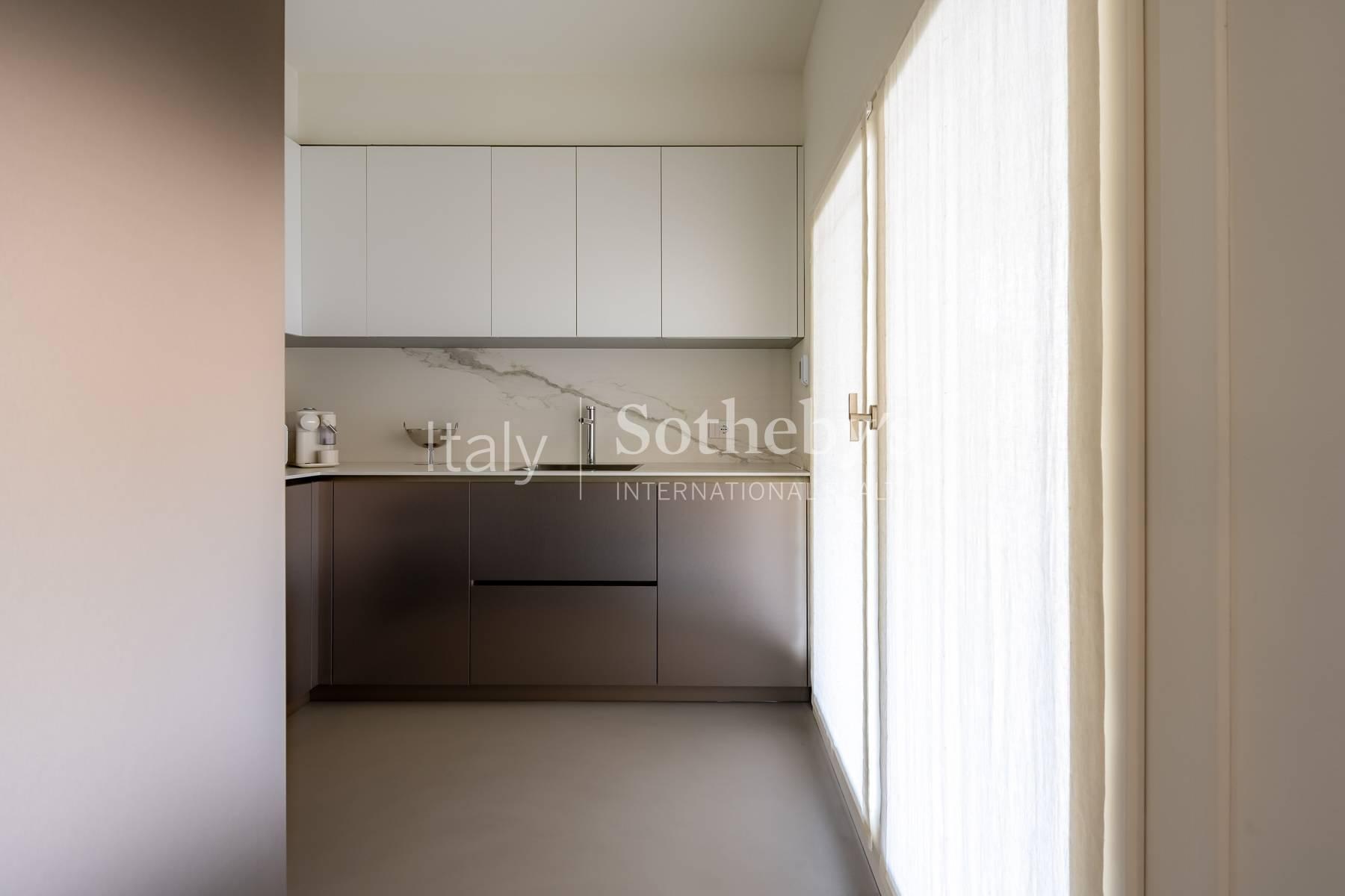 Attico completamente ristrutturato in zona Magenta/Castello, in vendita, Milano | Sotheby’s Realty Italy - 7