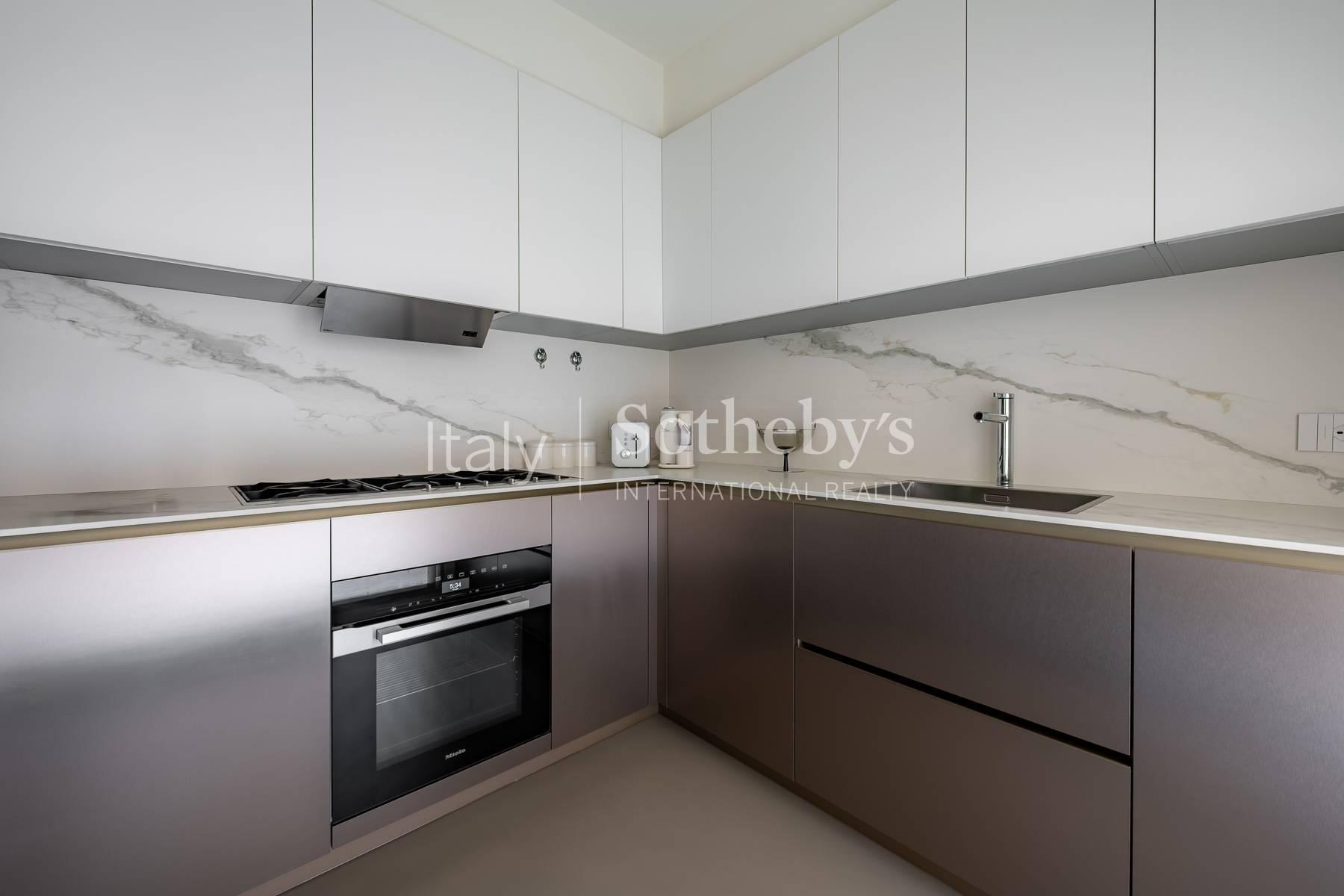Attico completamente ristrutturato in zona Magenta/Castello, in vendita, Milano | Sotheby’s Realty Italy - 6