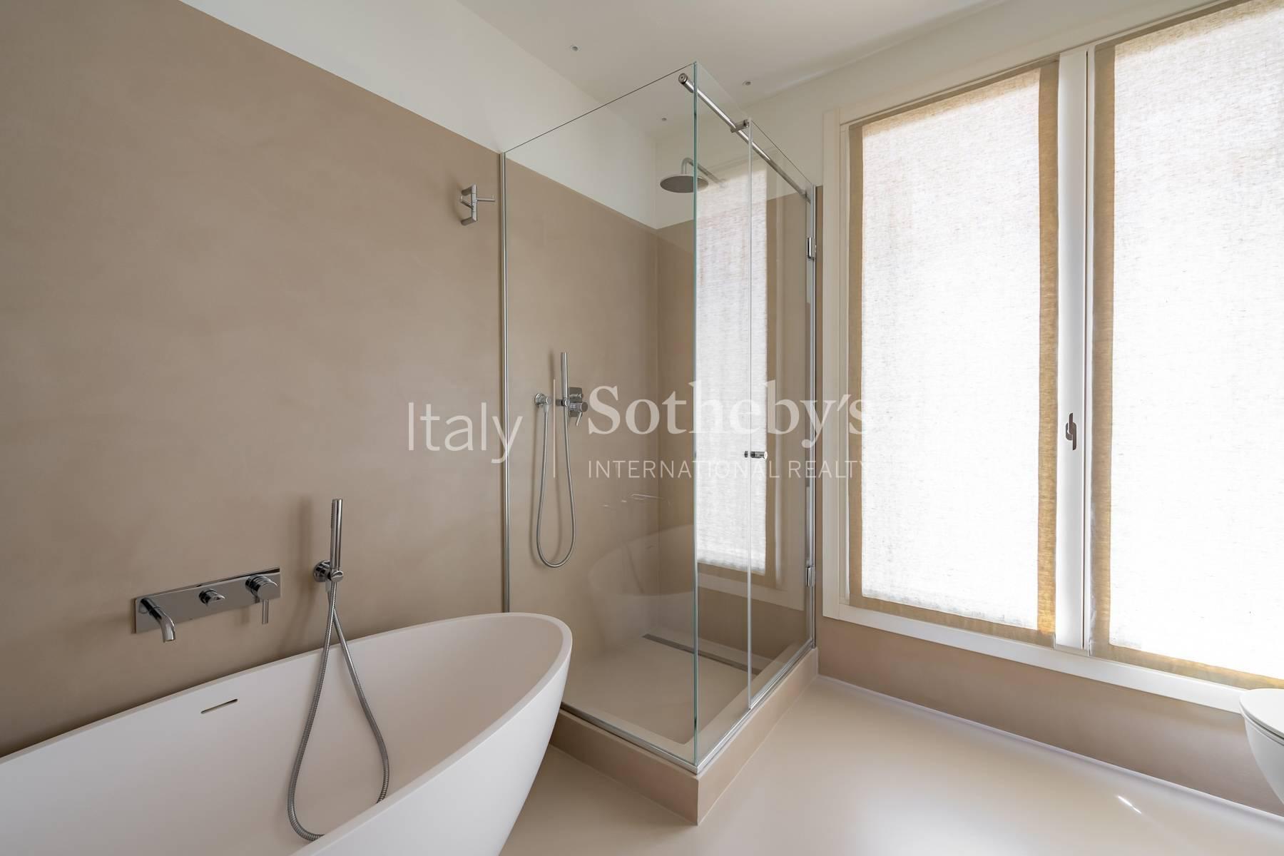 Attico completamente ristrutturato in zona Magenta/Castello, in vendita, Milano | Sotheby’s Realty Italy - 22