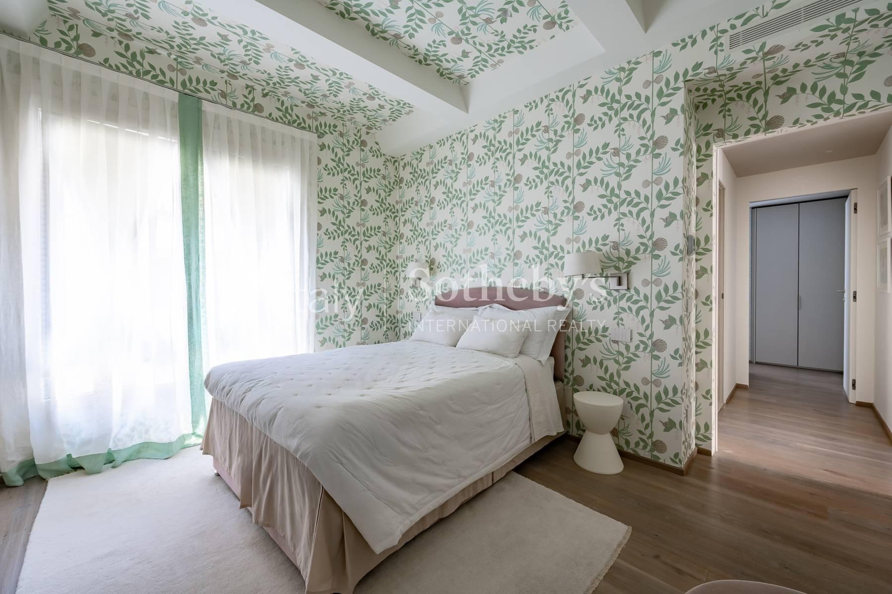 Attico completamente ristrutturato in zona Magenta/Castello, in vendita, Milano | Sotheby’s Realty Italy - 18