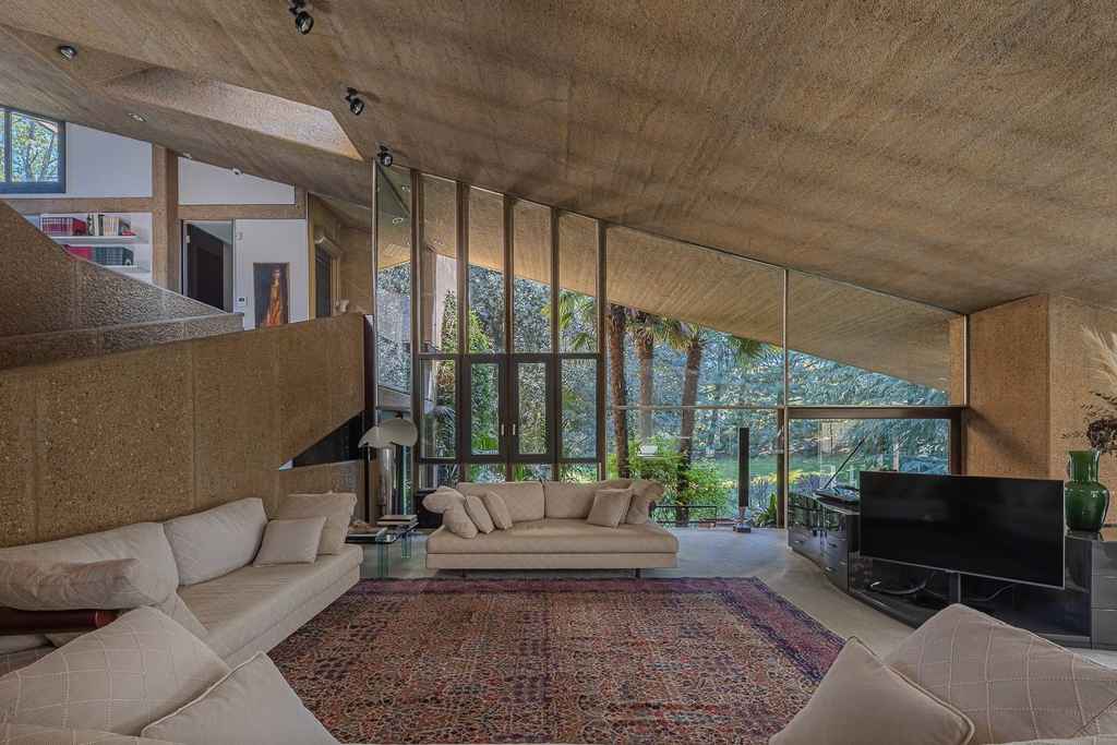 Villa di design immersa nel verde | Villa in vendita Cusano Milanino ...