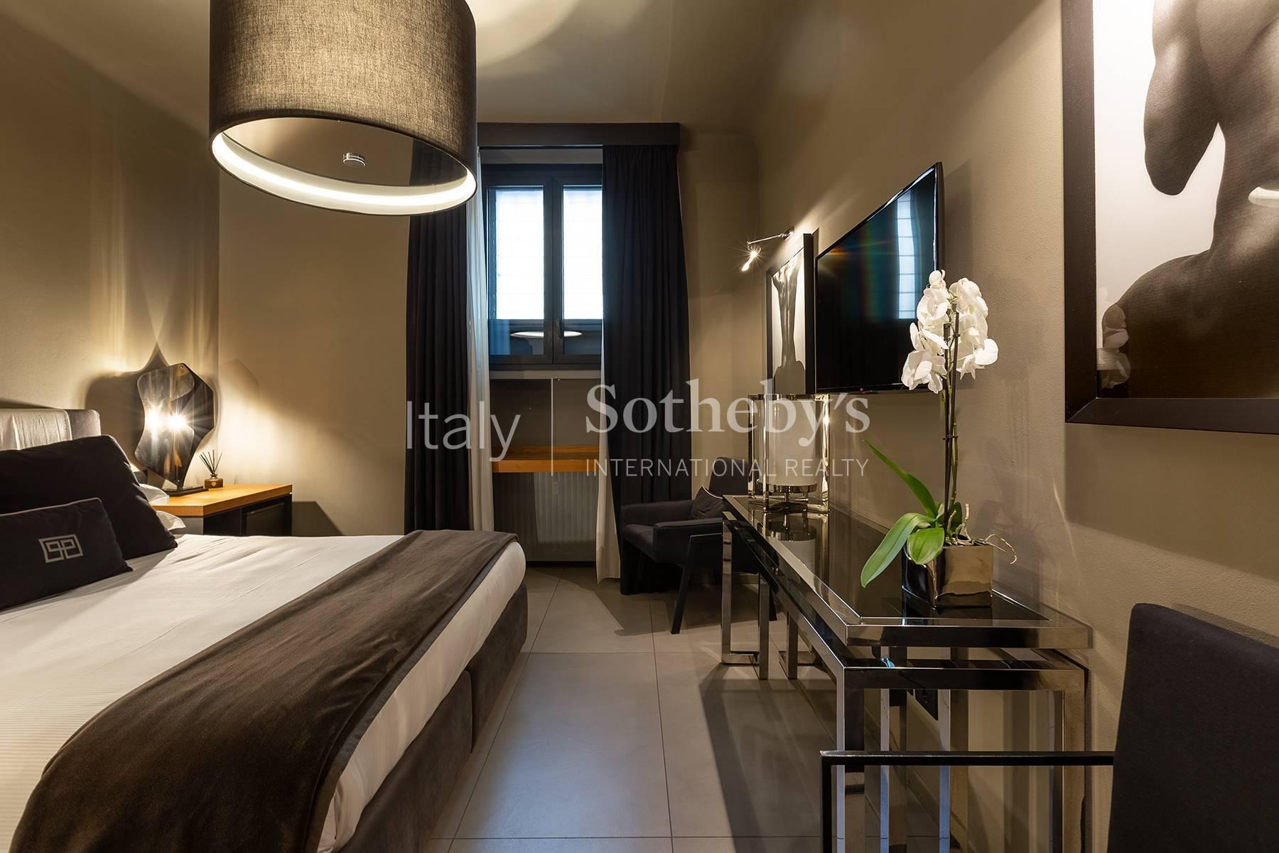 Raffinata residenza con giardino privato in Viale Parioli, in vendita, Roma | Sotheby’s Realty Italy - 8