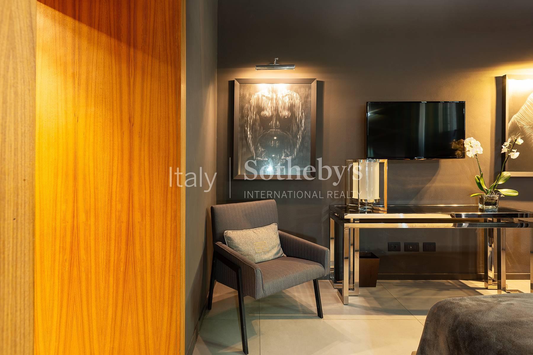 Raffinata residenza con giardino privato in Viale Parioli, in vendita, Roma | Sotheby’s Realty Italy - 16