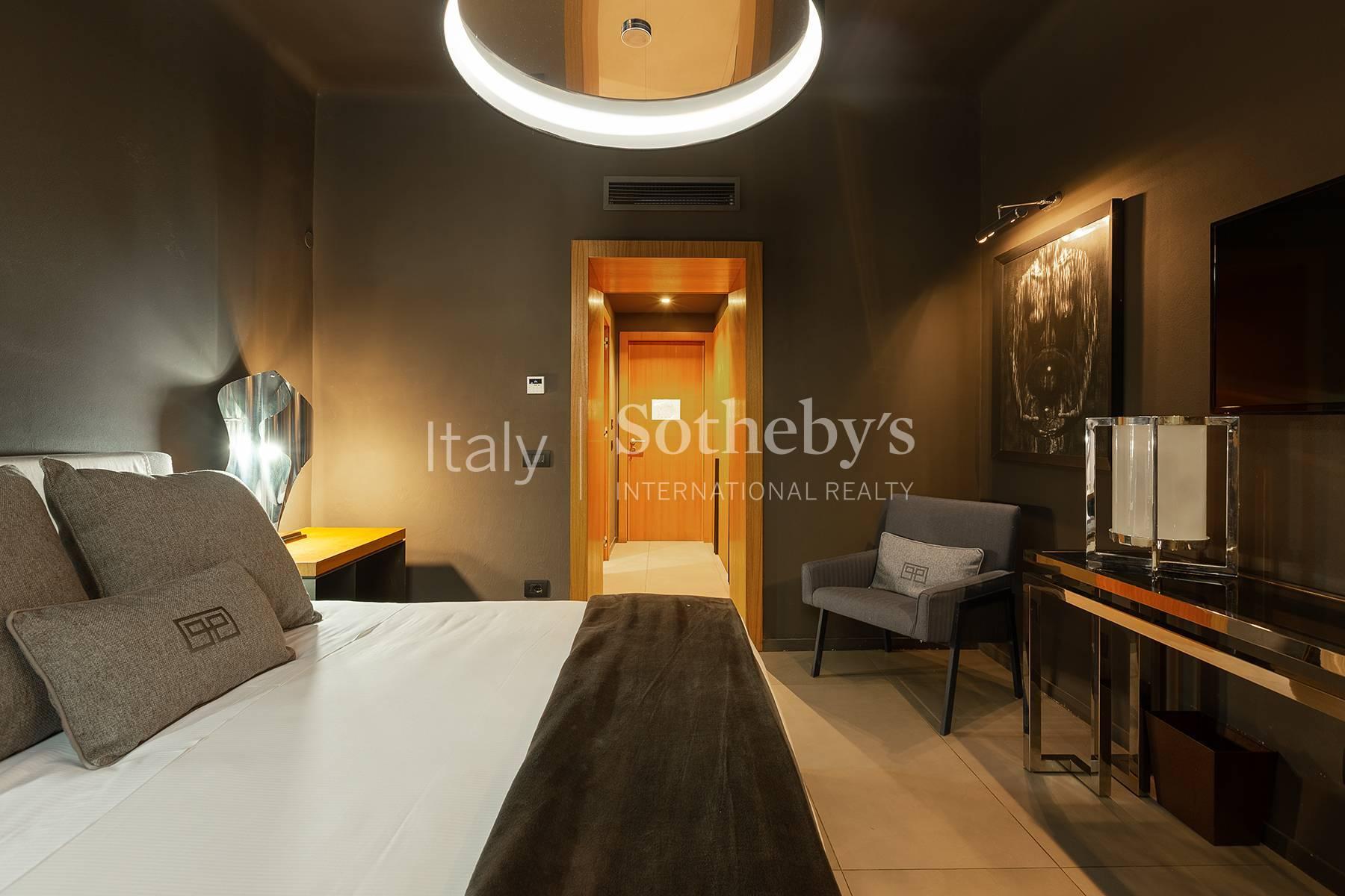 Raffinata residenza con giardino privato in Viale Parioli, in vendita, Roma | Sotheby’s Realty Italy - 15
