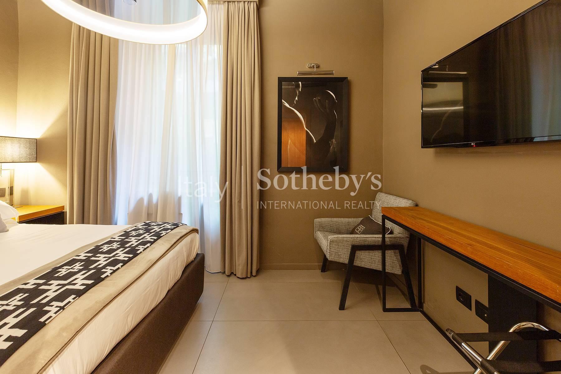 Raffinata residenza con giardino privato in Viale Parioli, in vendita, Roma | Sotheby’s Realty Italy - 12