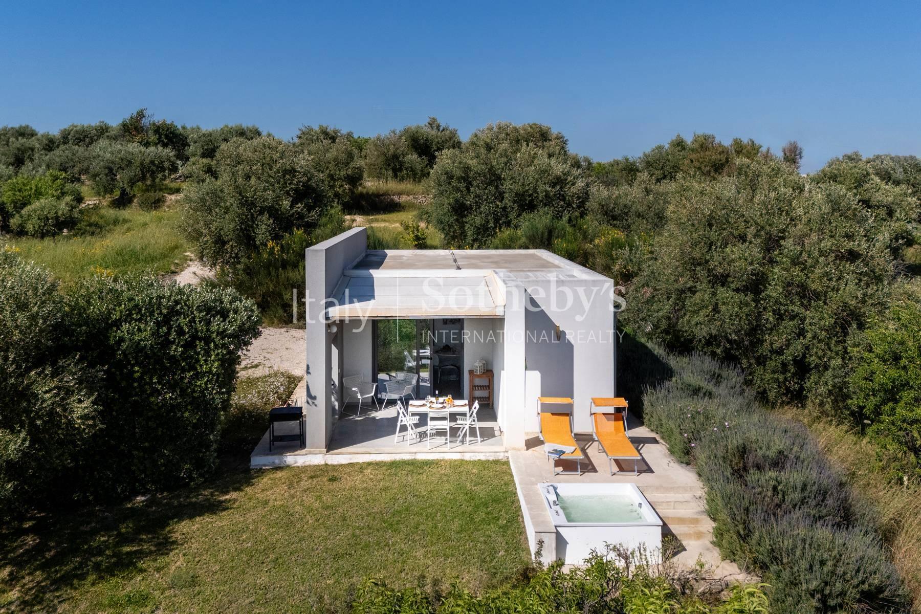 Villa panoramica con vista sul Mediterraneo, in vendita, Noto | Sotheby’s Realty Italy - 19