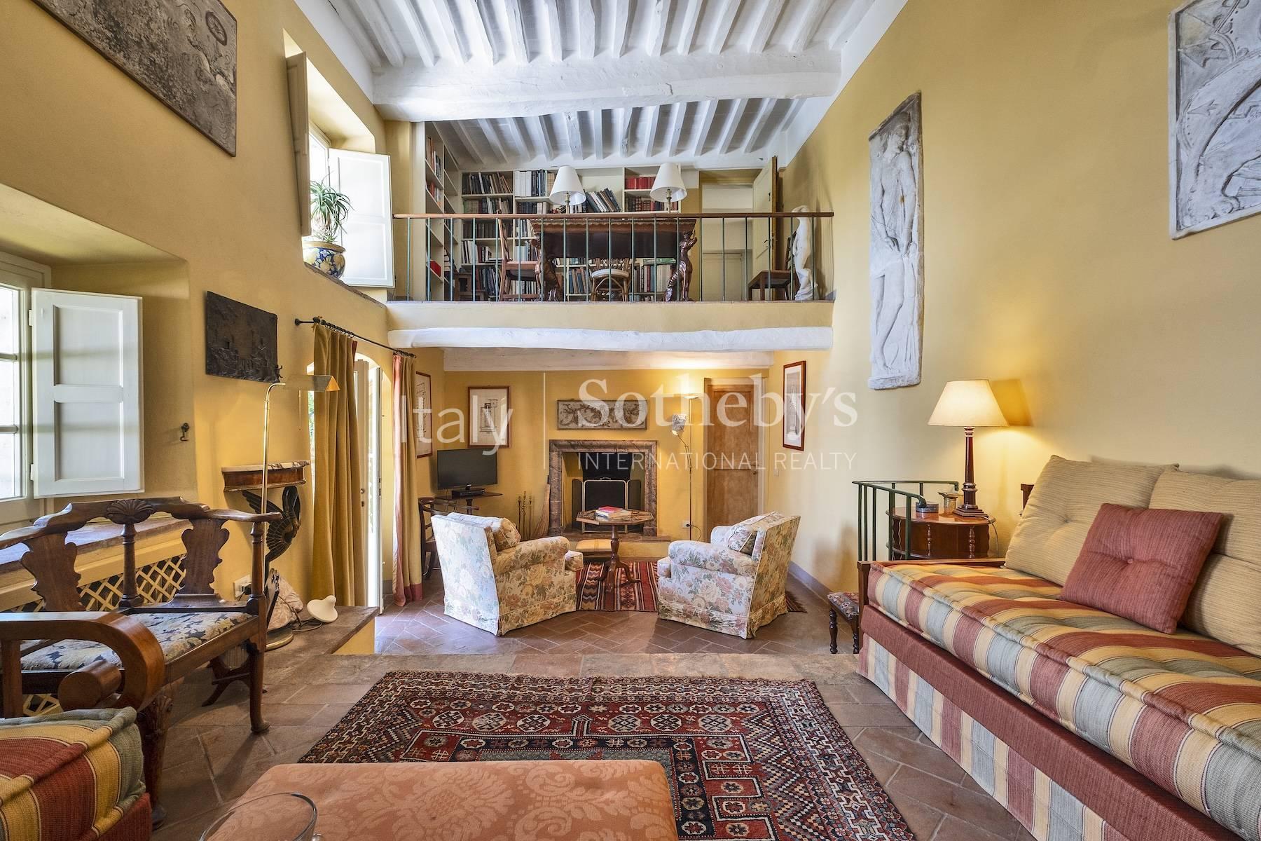 Casale di charme con parco e piscina - 7