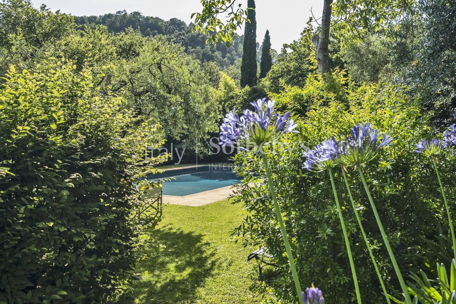 Casale di charme con parco e piscina - 3