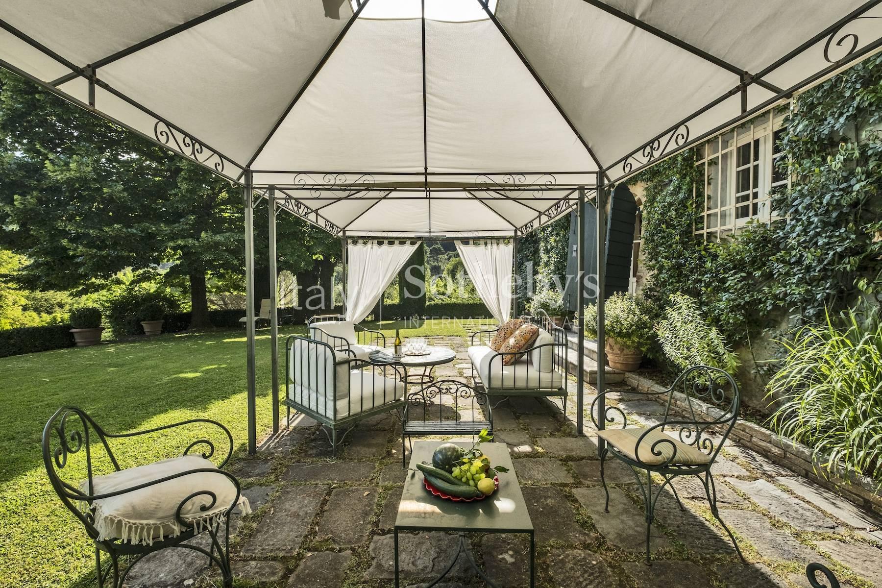 Casale di charme con parco e piscina - 4
