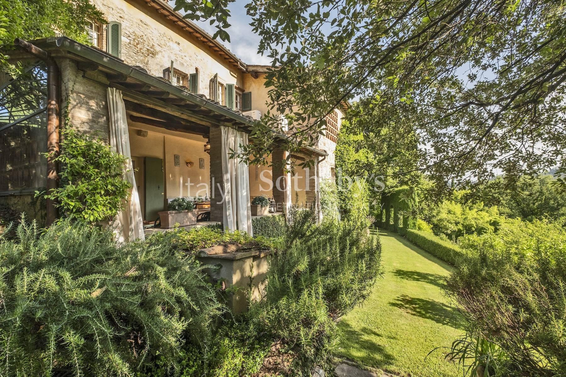 Casale di charme con parco e piscina - 2