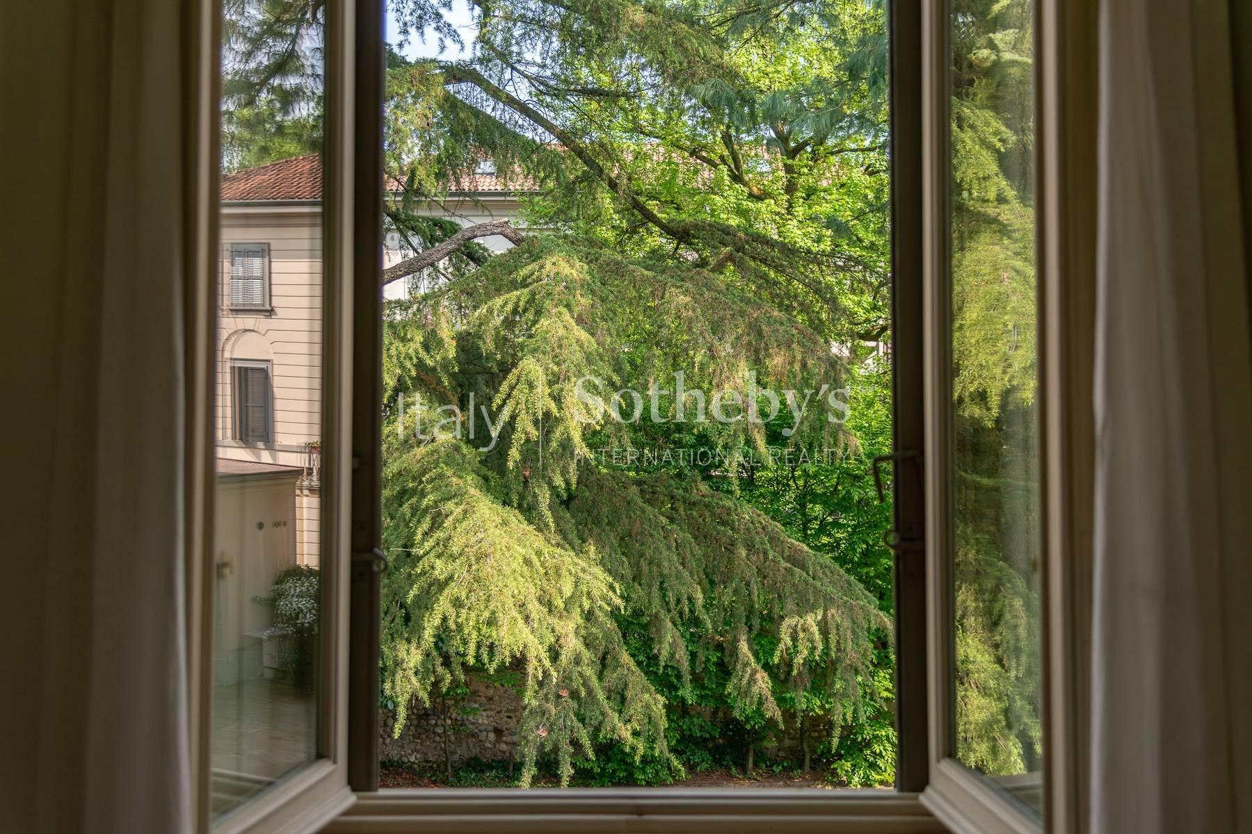 Esclusiva villa nel centro di Monza, in vendita, Monza | Sotheby’s Realty Italy - 9