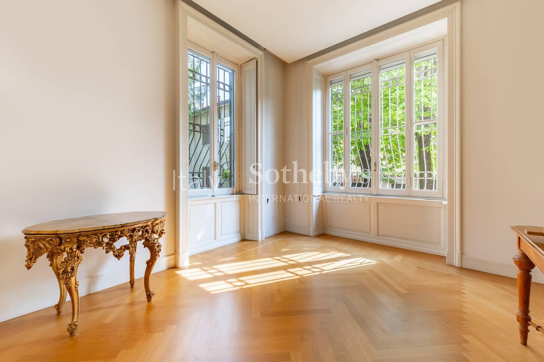 Esclusiva villa nel centro di Monza, in vendita, Monza | Sotheby’s Realty Italy - 3