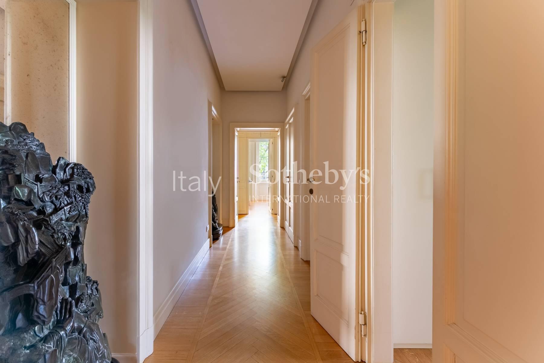 Esclusiva villa nel centro di Monza, in vendita, Monza | Sotheby’s Realty Italy - 7