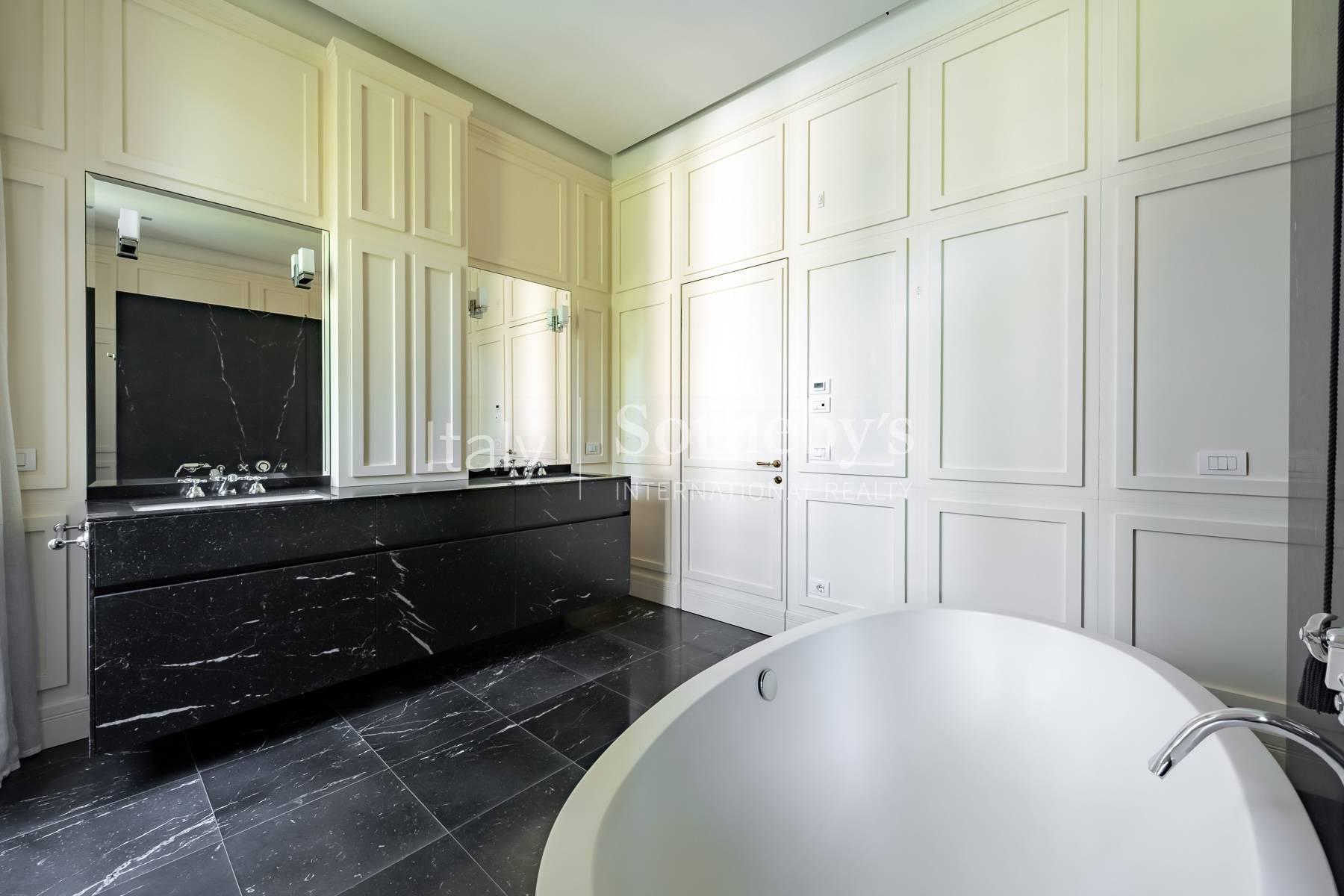 Esclusiva villa nel centro di Monza, in vendita, Monza | Sotheby’s Realty Italy - 13
