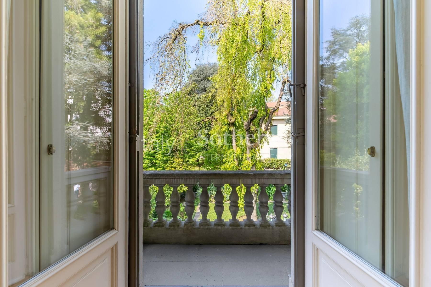 Esclusiva villa nel centro di Monza, in vendita, Monza | Sotheby’s Realty Italy - 6