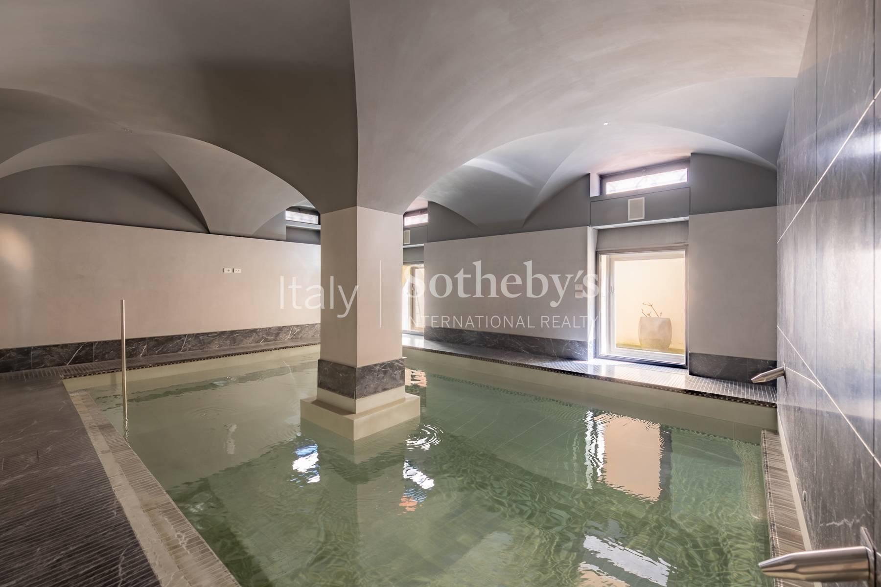 Esclusiva villa nel centro di Monza, in vendita, Monza | Sotheby’s Realty Italy - 12