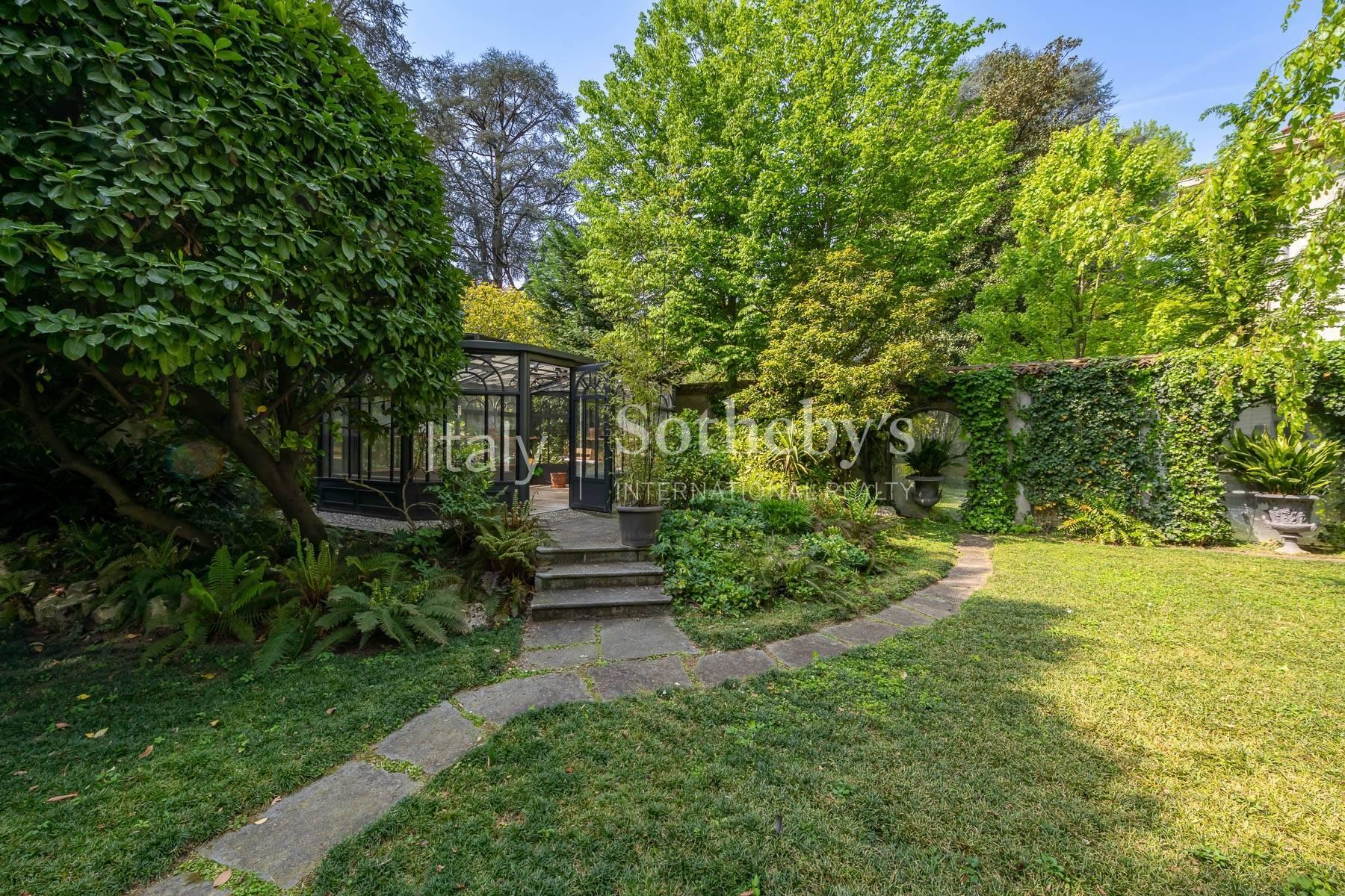 Esclusiva villa nel centro di Monza, in vendita, Monza | Sotheby’s Realty Italy - 17