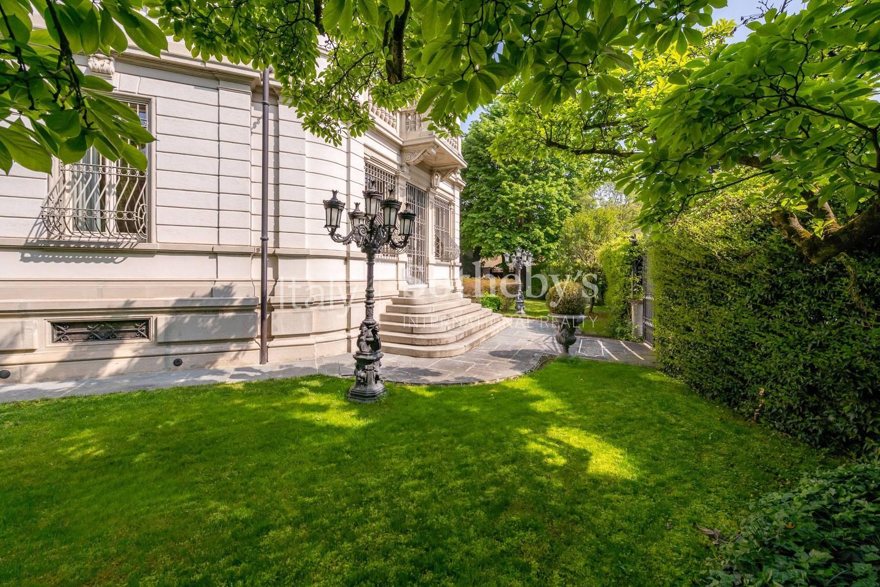 Esclusiva villa nel centro di Monza, in vendita, Monza | Sotheby’s Realty Italy - 20