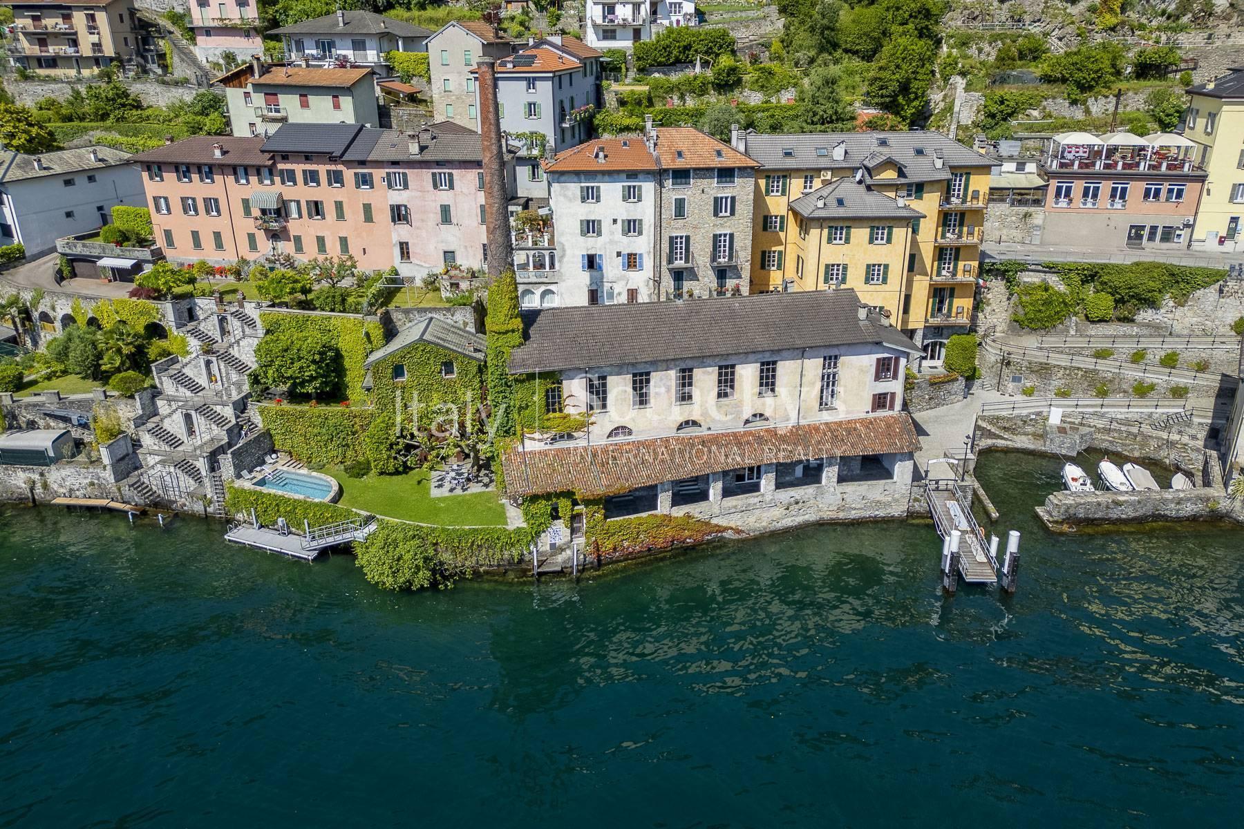 Antica filanda trasformata in residenza di pregio, in vendita, Brienno | Sotheby’s Realty Italy - 17