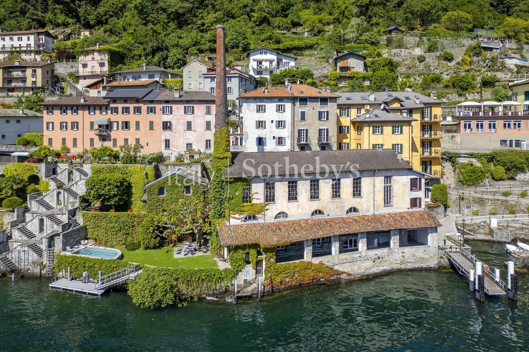 Antica filanda trasformata in residenza di pregio, in vendita, Brienno | Sotheby’s Realty Italy - 20