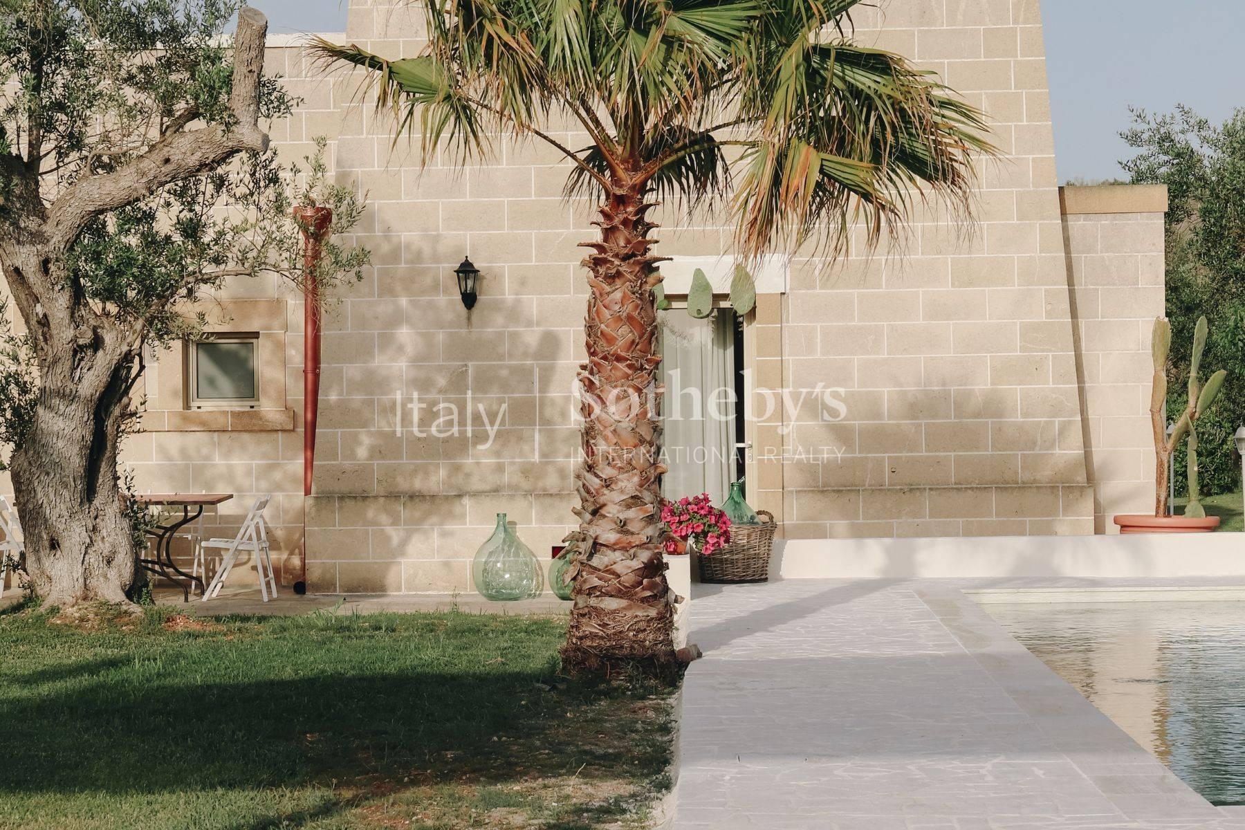 Masseria con Pajare di charme nel cuore del Salento - 5
