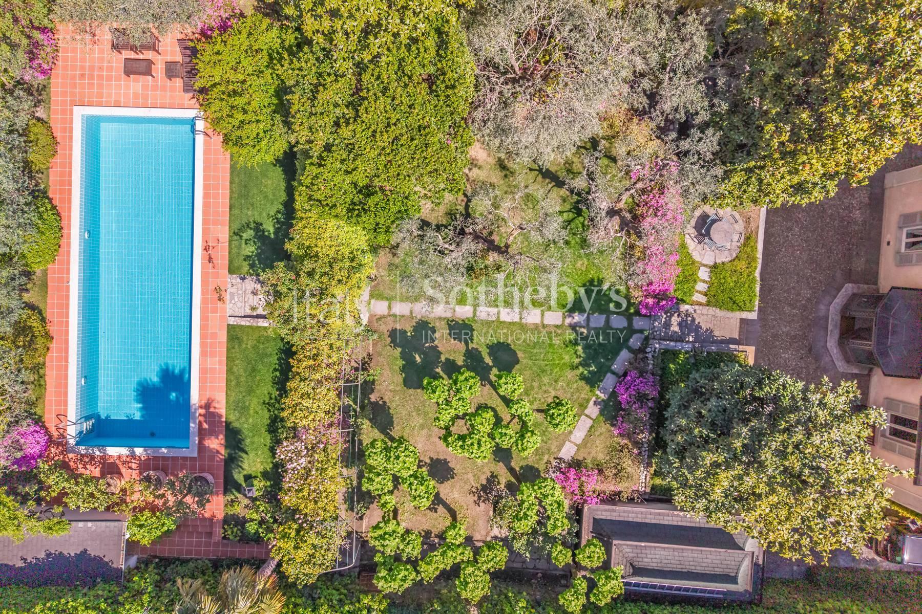 Elegant residence in the heart of Cernobbio - 5