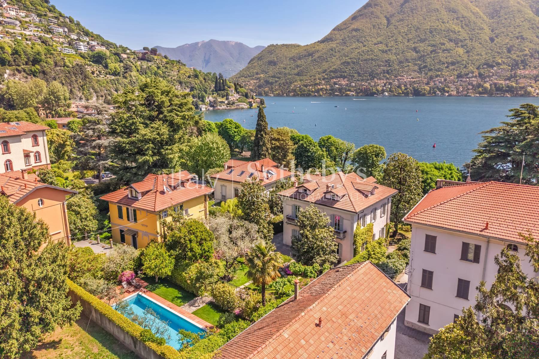 Elegant residence in the heart of Cernobbio - 3