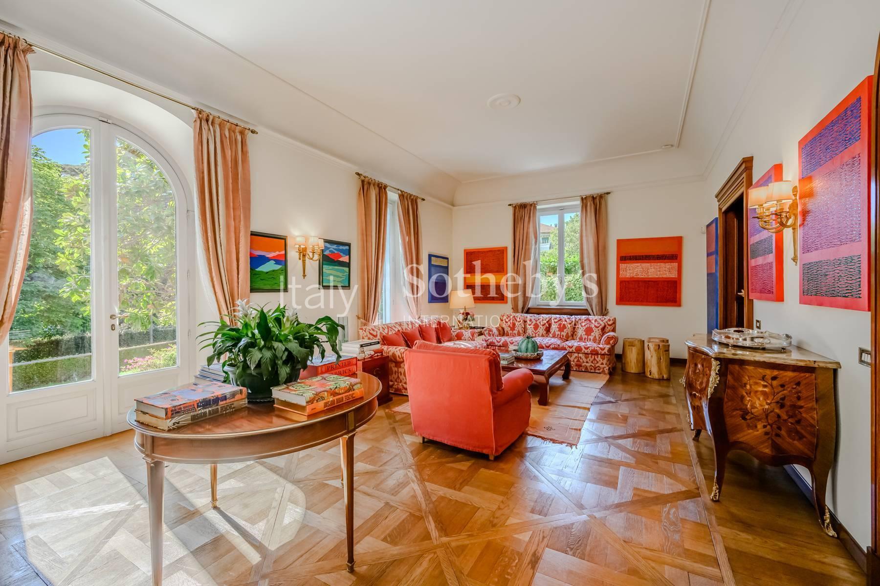 Elegante dimora nel cuore di Cernobbio, in vendita, Cernobbio | Sotheby’s Realty Italy - 10