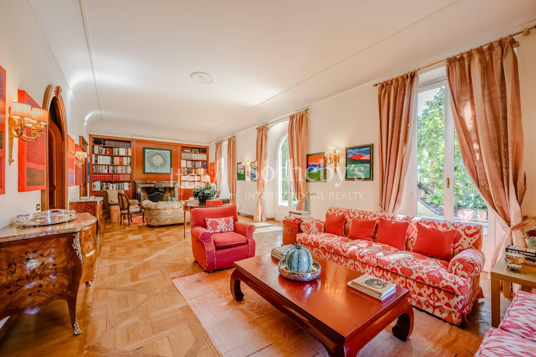 Elegant residence in the heart of Cernobbio - 8