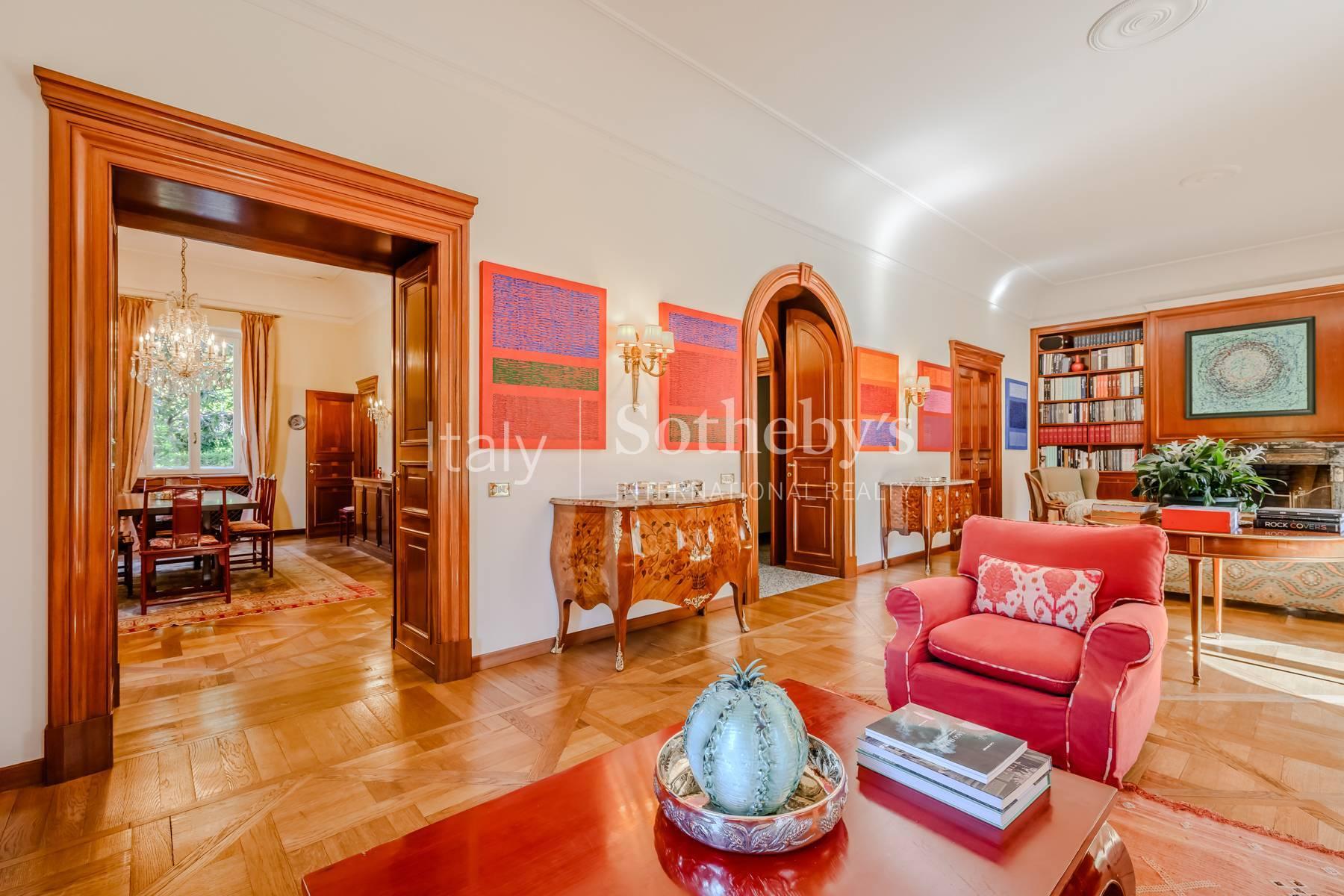 Elegante dimora nel cuore di Cernobbio, in vendita, Cernobbio | Sotheby’s Realty Italy - 9