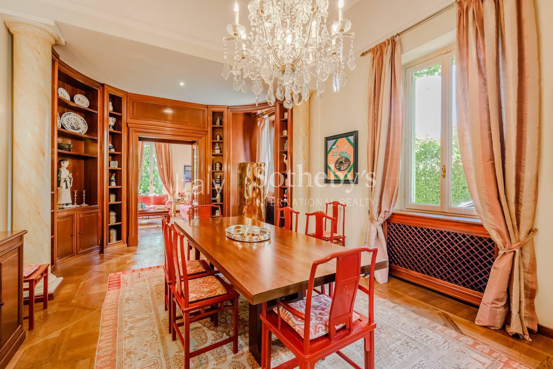 Elegante dimora nel cuore di Cernobbio, in vendita, Cernobbio | Sotheby’s Realty Italy - 12