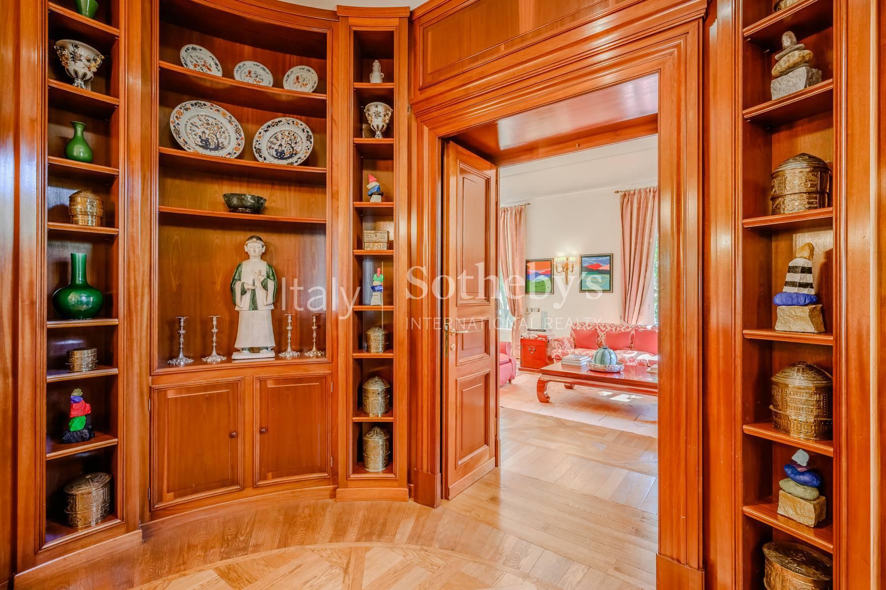 Elegante dimora nel cuore di Cernobbio, in vendita, Cernobbio | Sotheby’s Realty Italy - 13