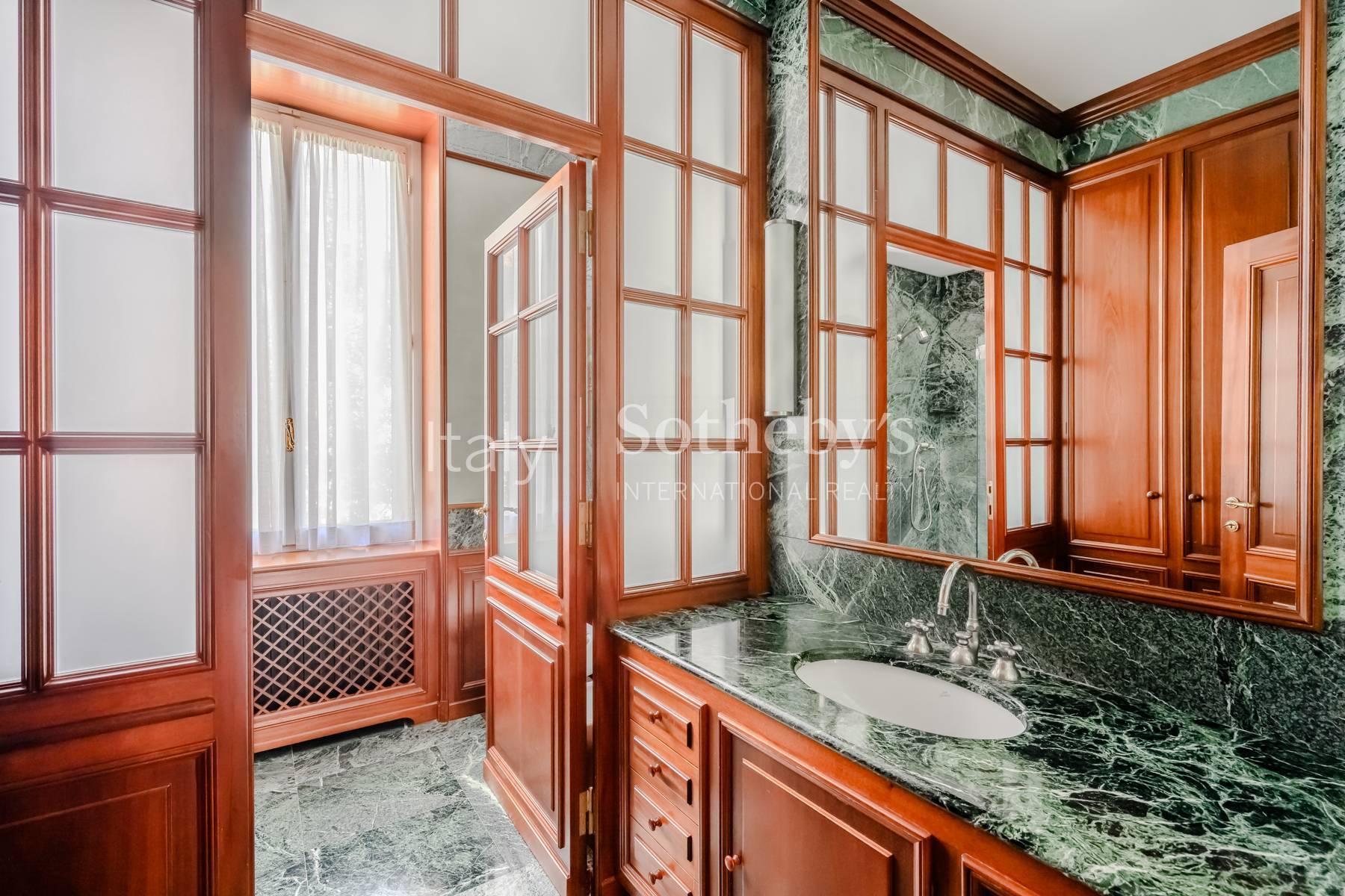 Elegante dimora nel cuore di Cernobbio, in vendita, Cernobbio | Sotheby’s Realty Italy - 17
