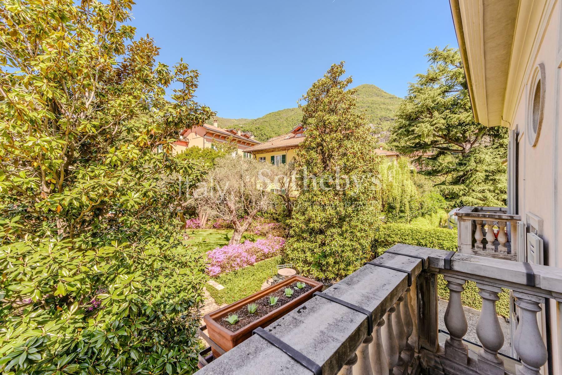 Elegante dimora nel cuore di Cernobbio, in vendita, Cernobbio | Sotheby’s Realty Italy - 22