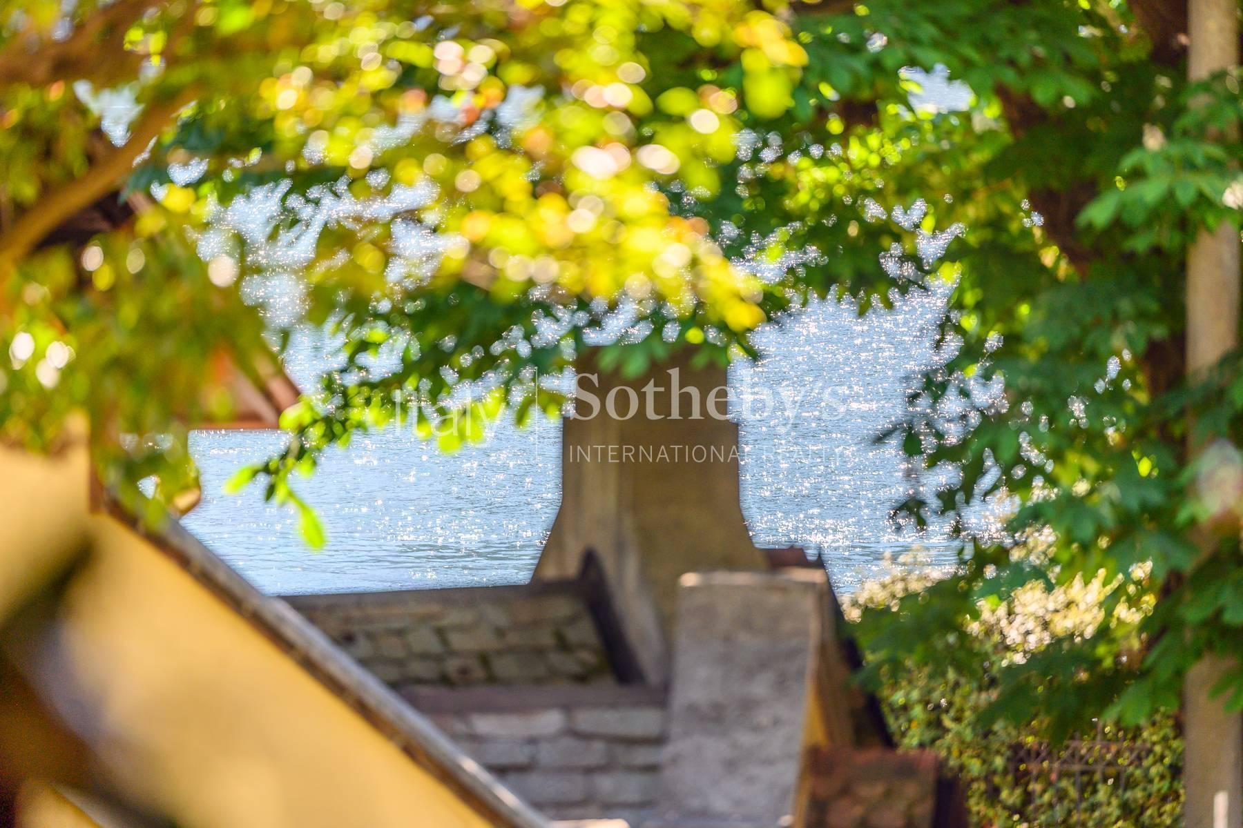 Elegante dimora nel cuore di Cernobbio, in vendita, Cernobbio | Sotheby’s Realty Italy - 21
