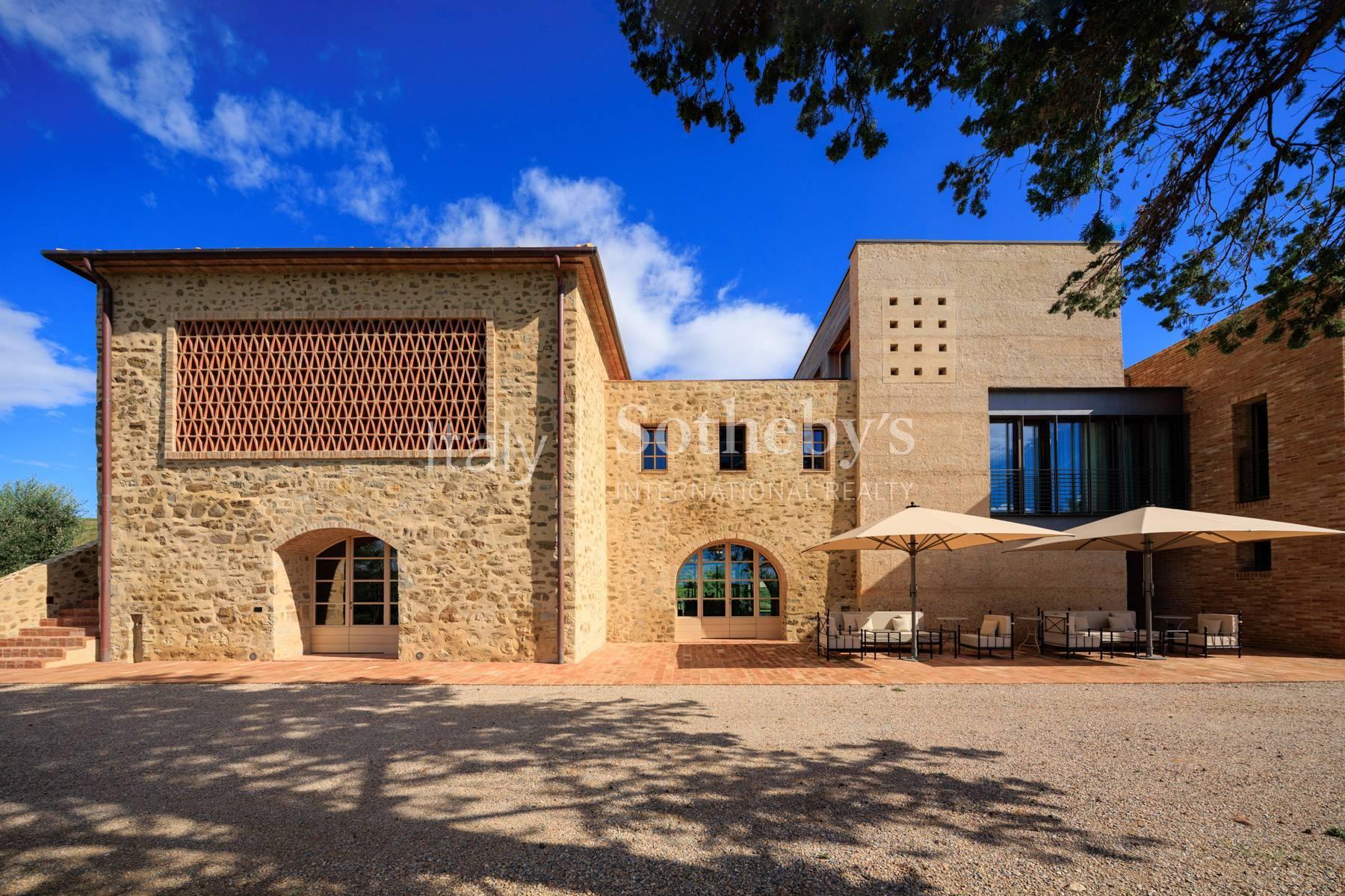 Borgo Continuum tra mare e campagna maremmana, in affitto, Magliano in Toscana | Sotheby’s Realty Italy - 30