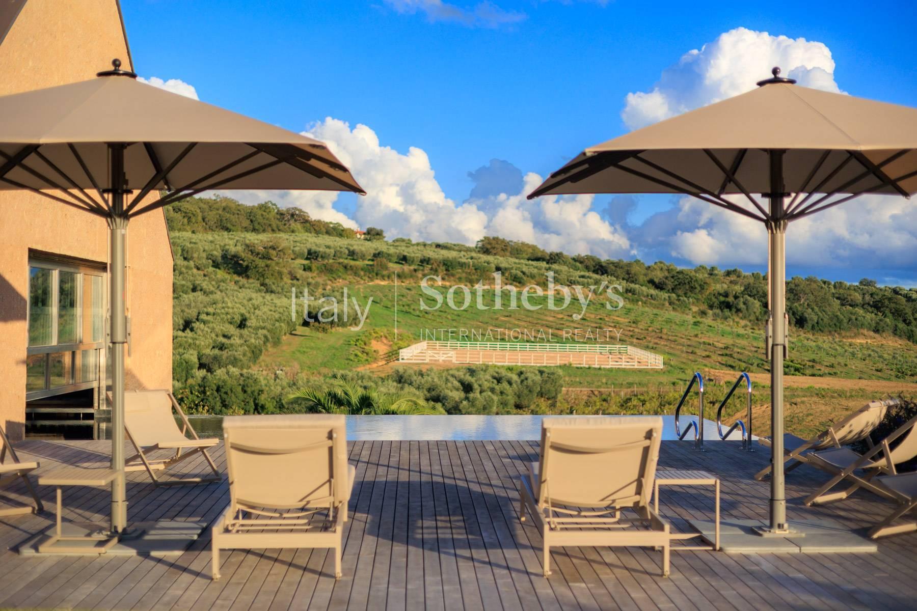 Borgo Continuum tra mare e campagna maremmana, in affitto, Magliano in Toscana | Sotheby’s Realty Italy - 25