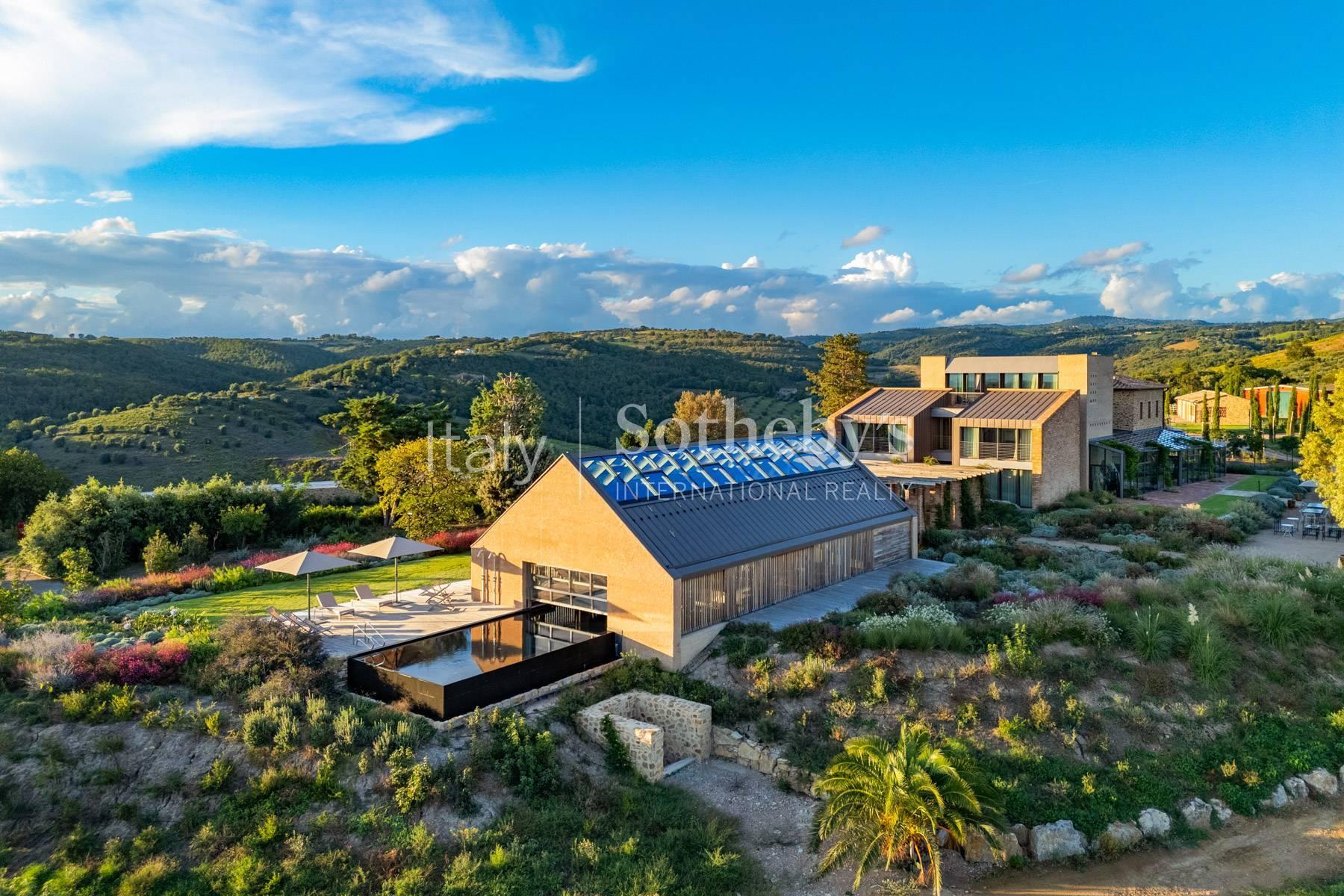 Borgo Continuum tra mare e campagna maremmana, in affitto, Magliano in Toscana | Sotheby’s Realty Italy - 49