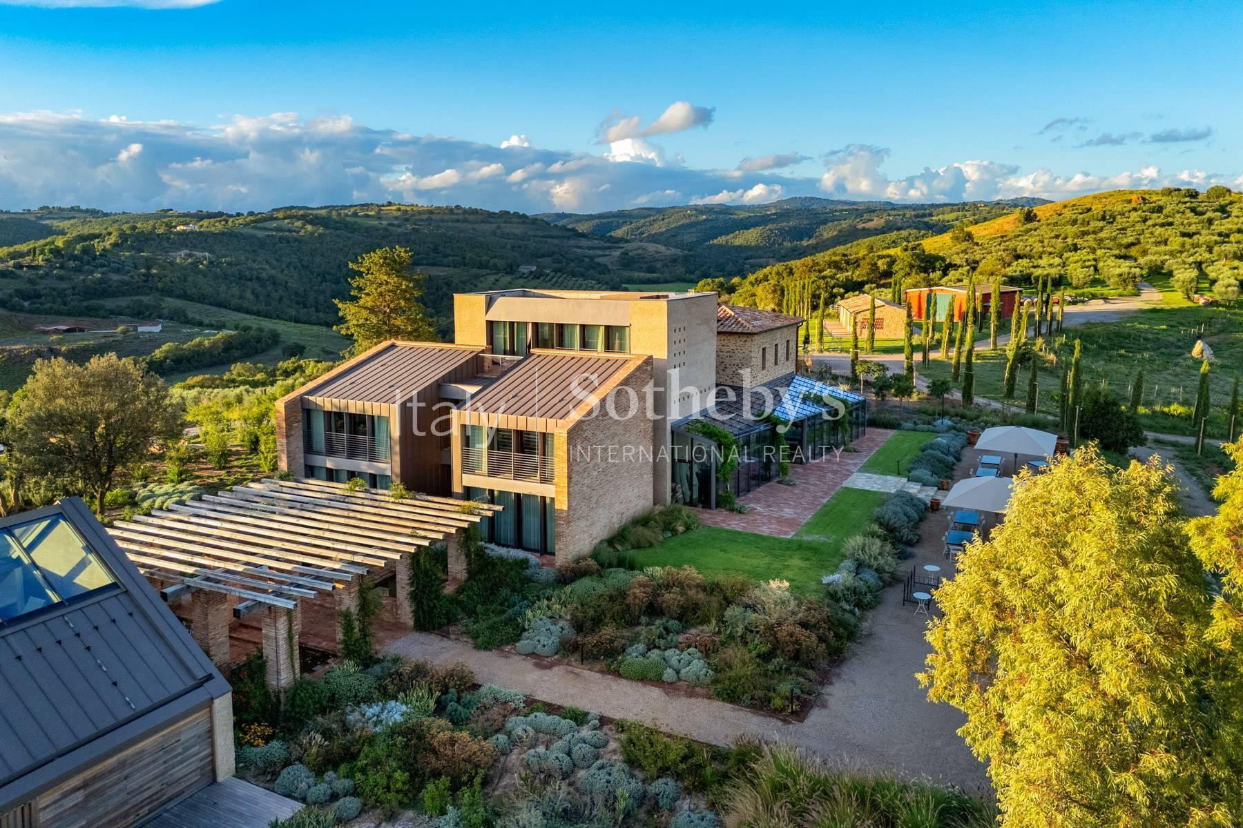 Borgo Continuum tra mare e campagna maremmana, in affitto, Magliano in Toscana | Sotheby’s Realty Italy - 43