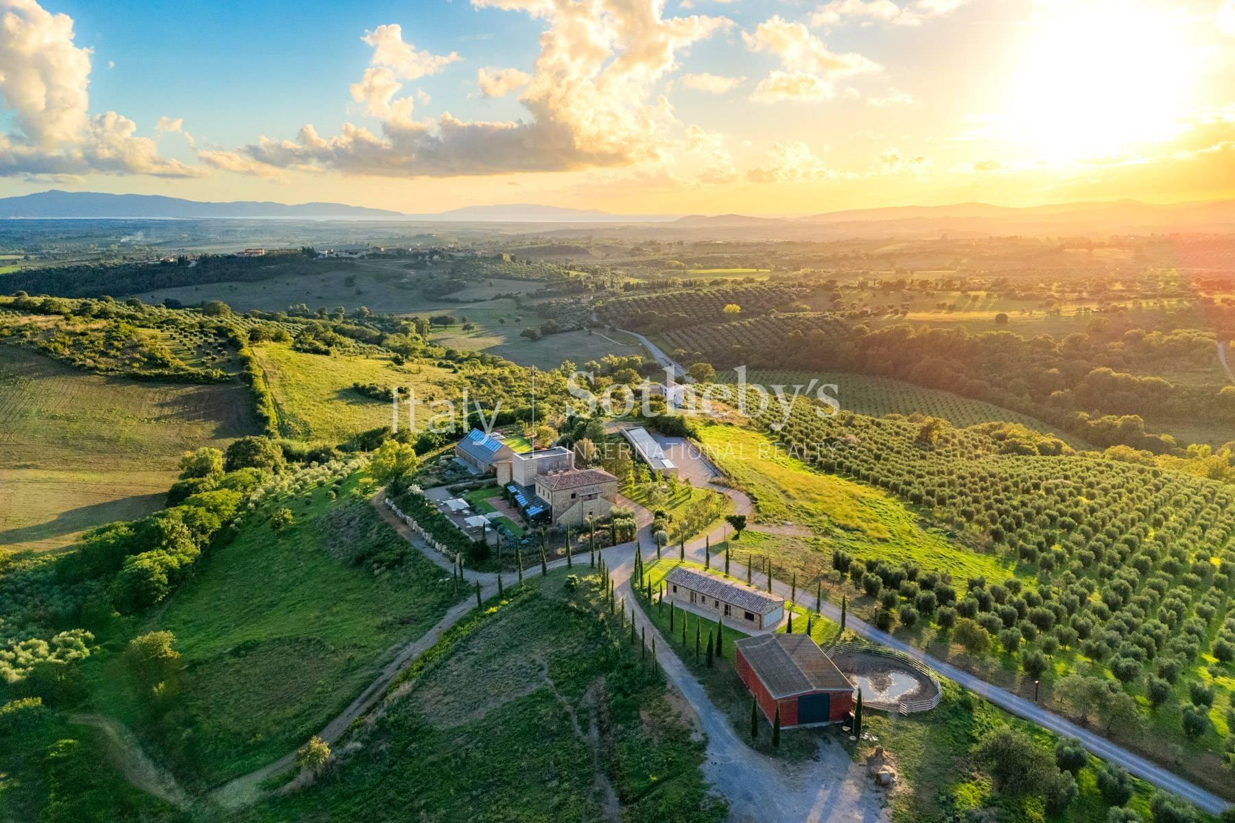 Borgo Continuum tra mare e campagna maremmana, in affitto, Magliano in Toscana | Sotheby’s Realty Italy - 50